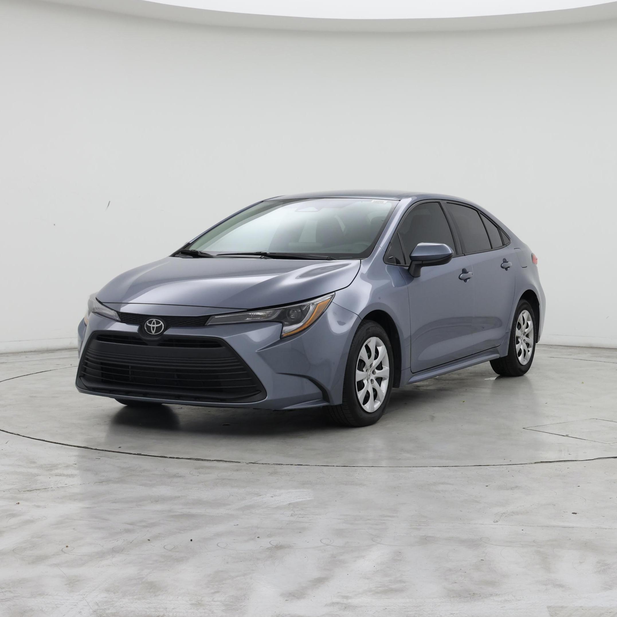 Thumbnail: 2024 Toyota Corolla - 4