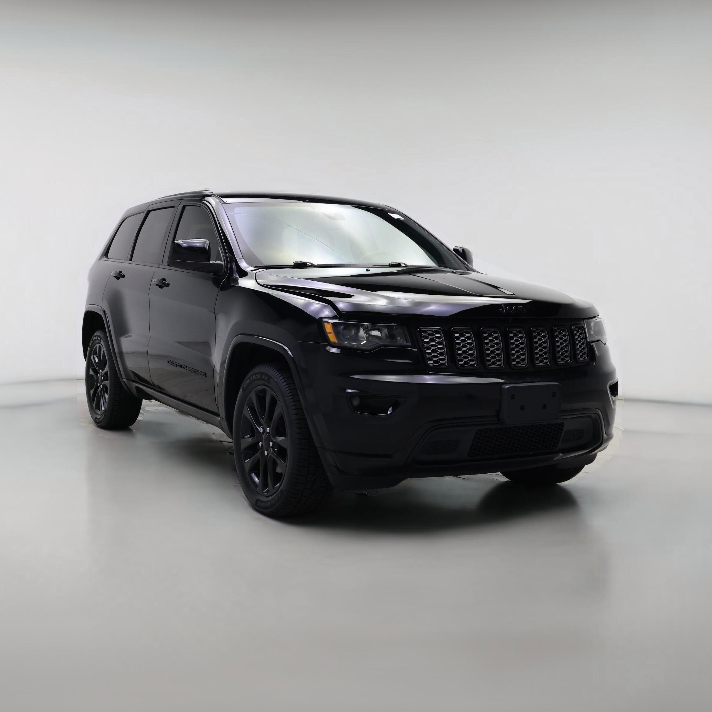 Thumbnail: 2018 Jeep Grand Cherokee - 1