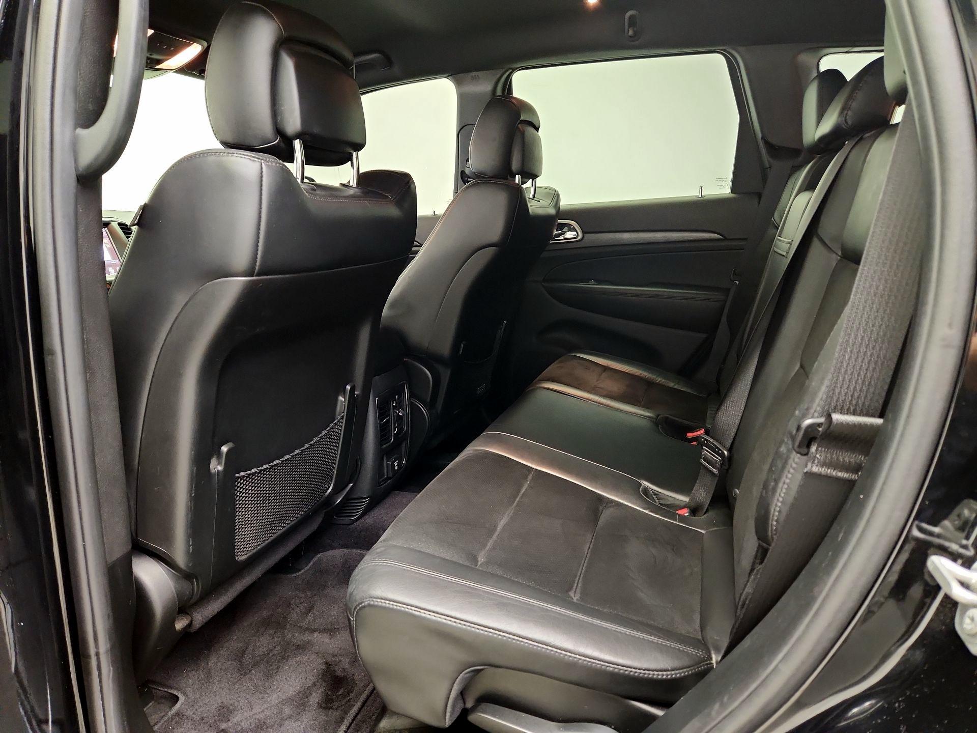 Thumbnail: 2018 Jeep Grand Cherokee - 20