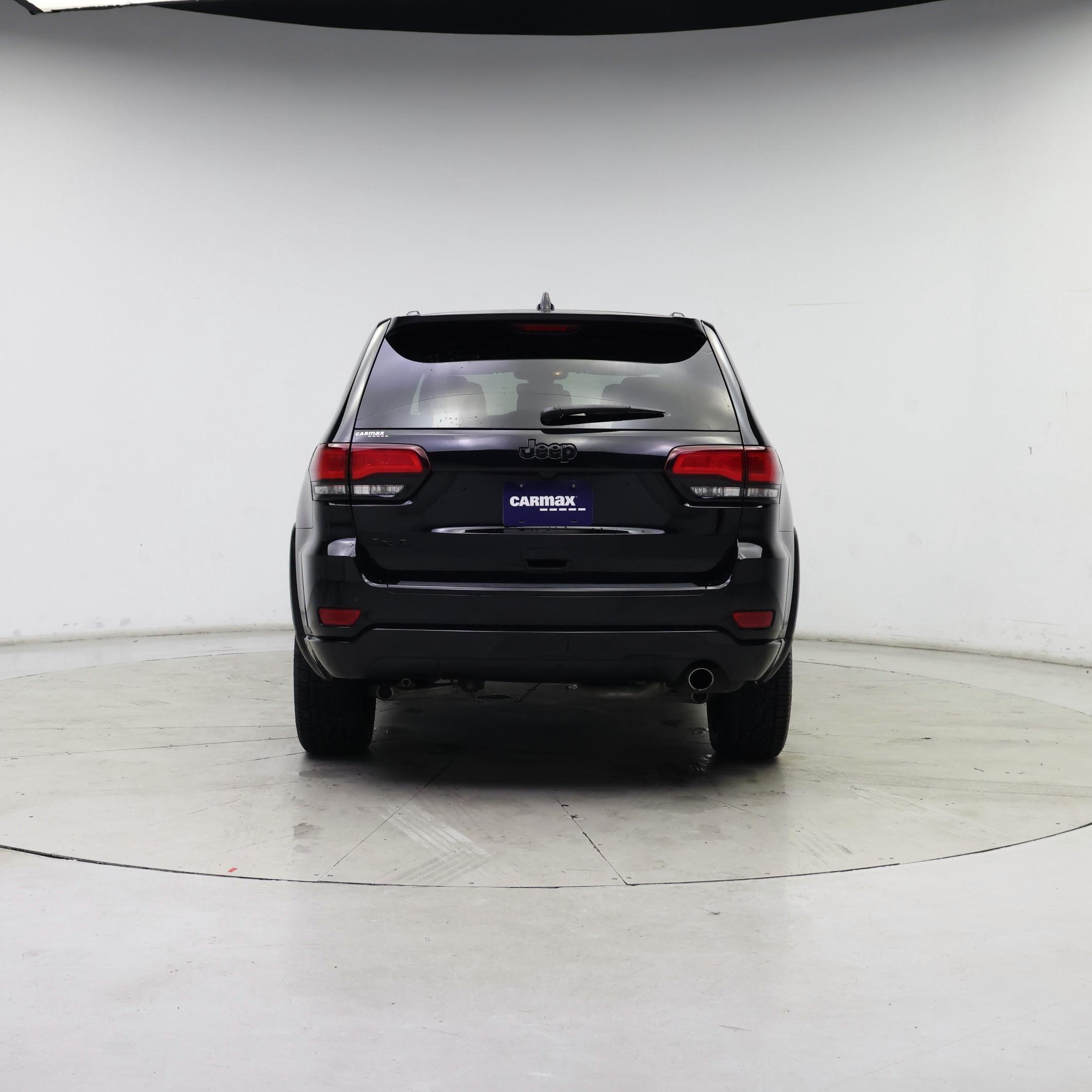 Thumbnail: 2018 Jeep Grand Cherokee - 6