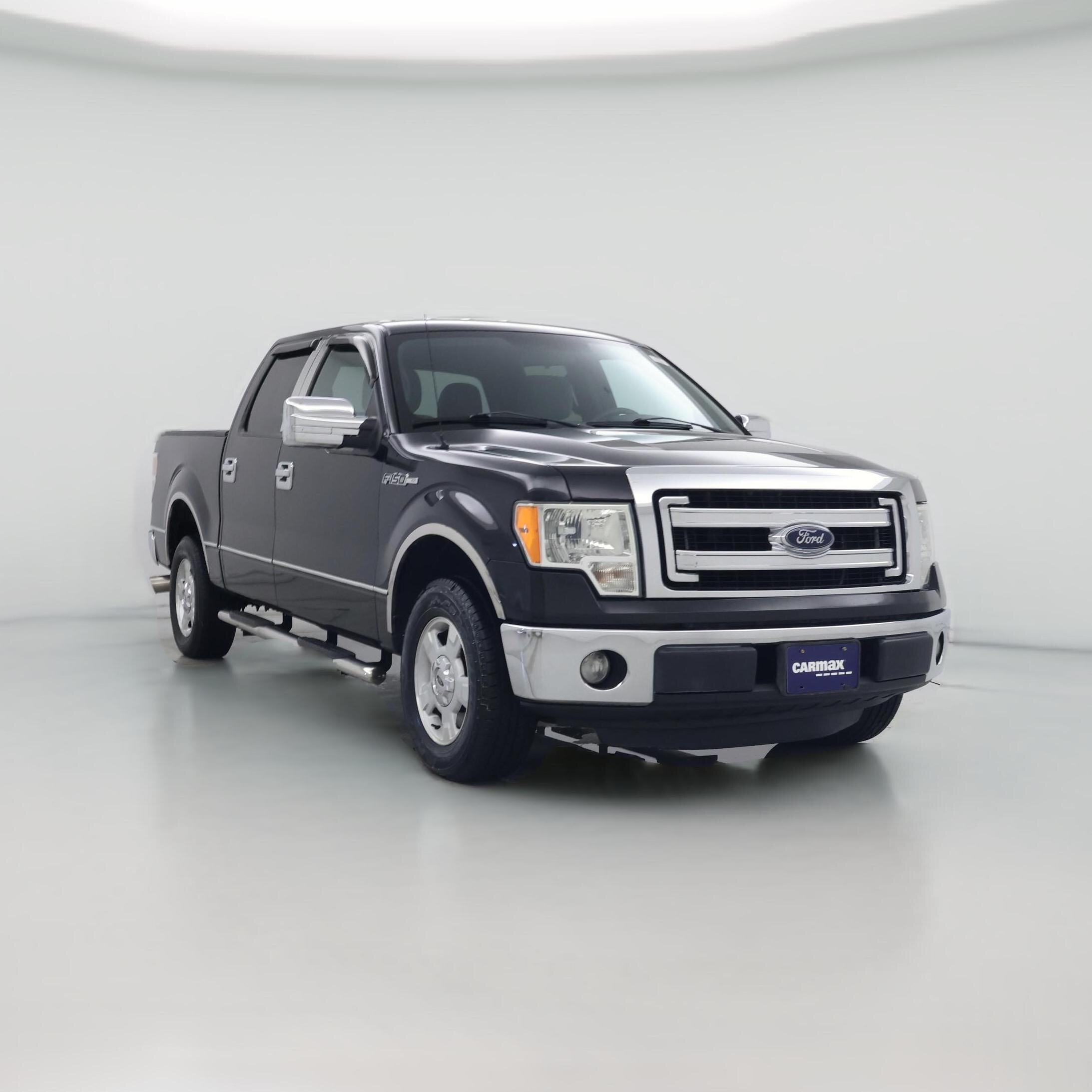 Thumbnail: 2014 Ford F-150 - 1