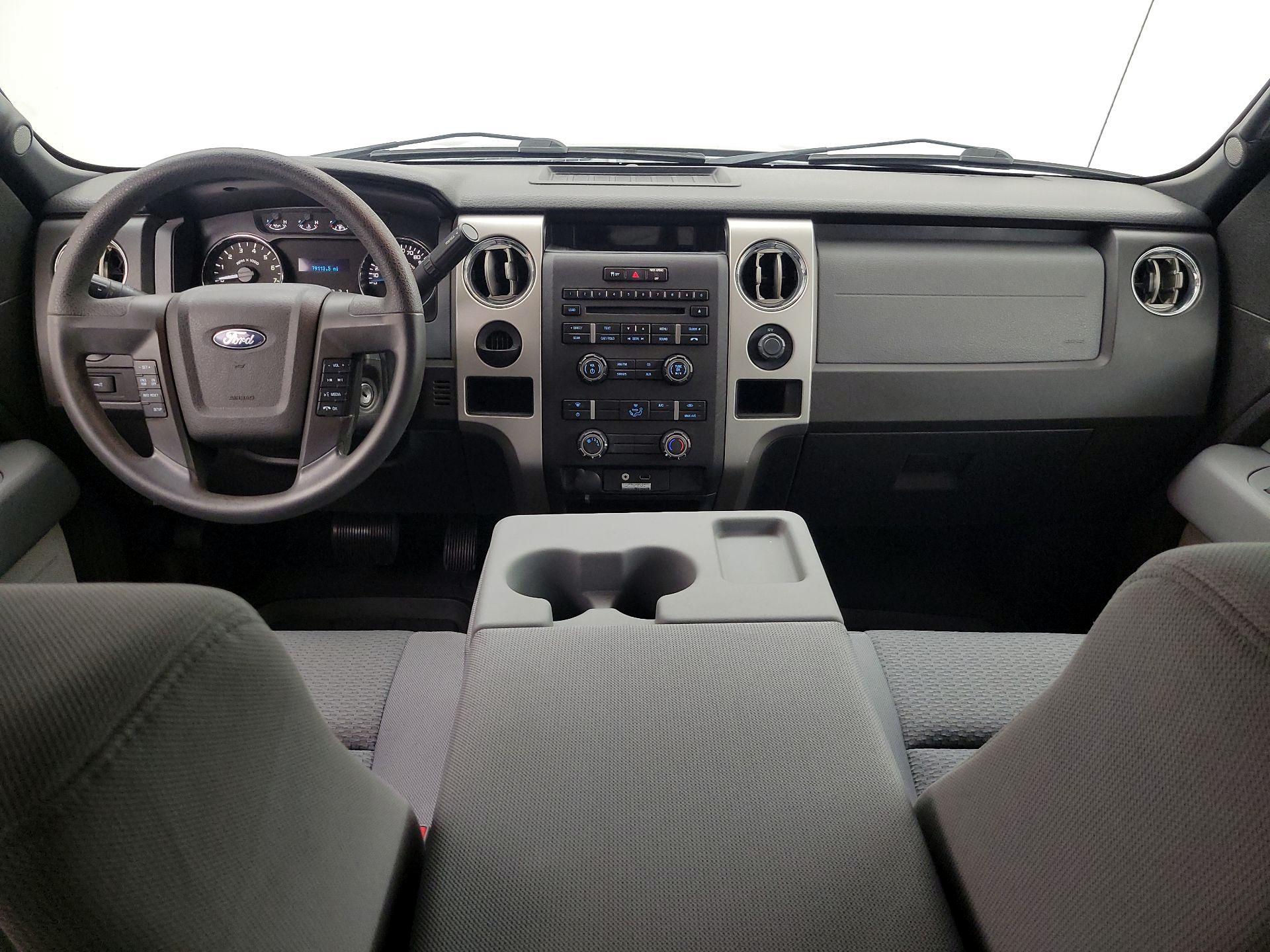 Thumbnail: 2014 Ford F-150 - 9