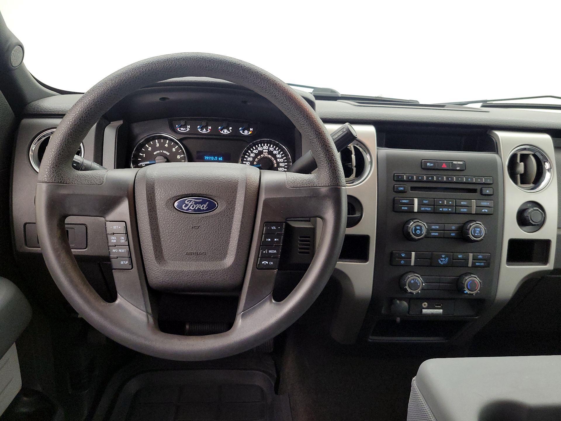 Thumbnail: 2014 Ford F-150 - 10