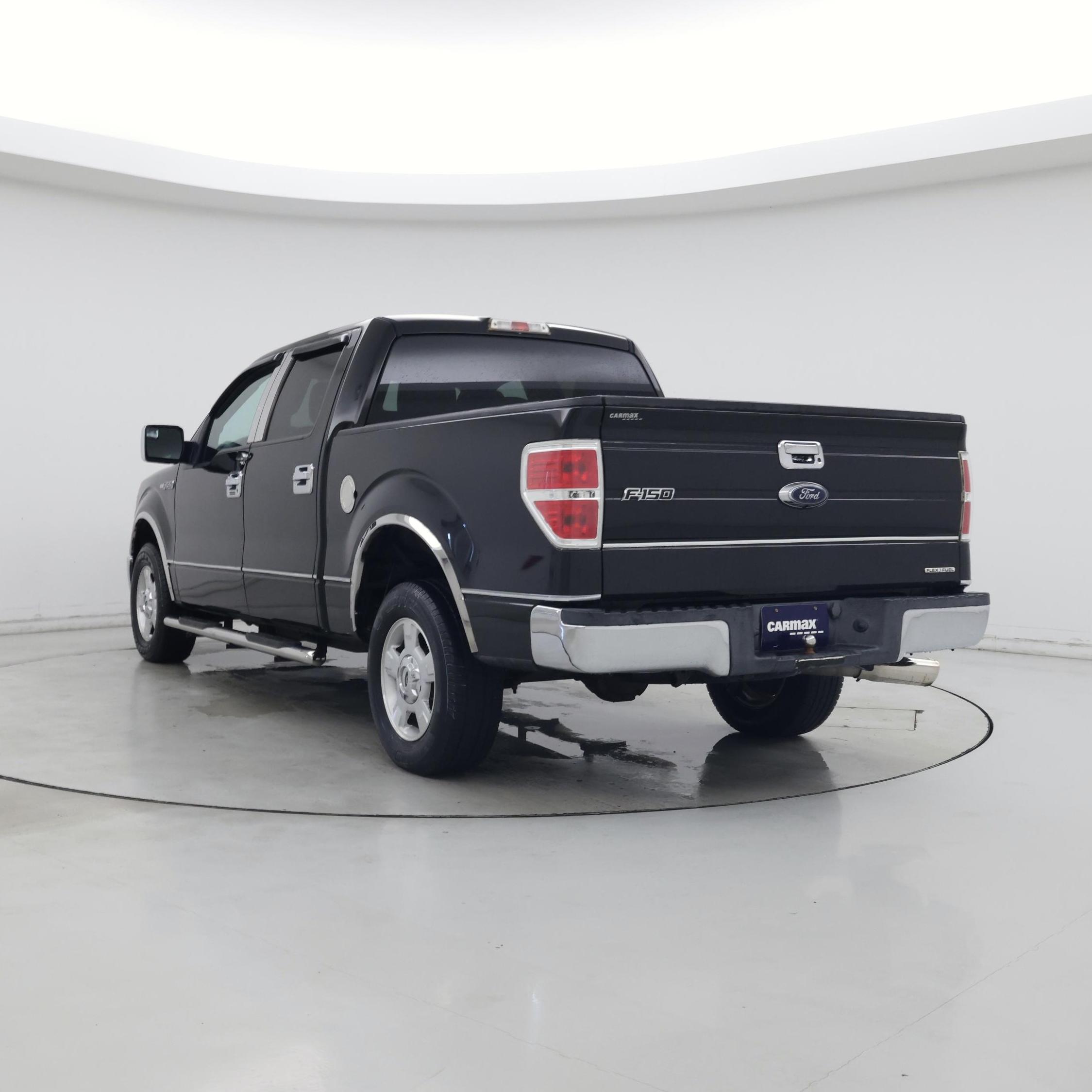Thumbnail: 2014 Ford F-150 - 2