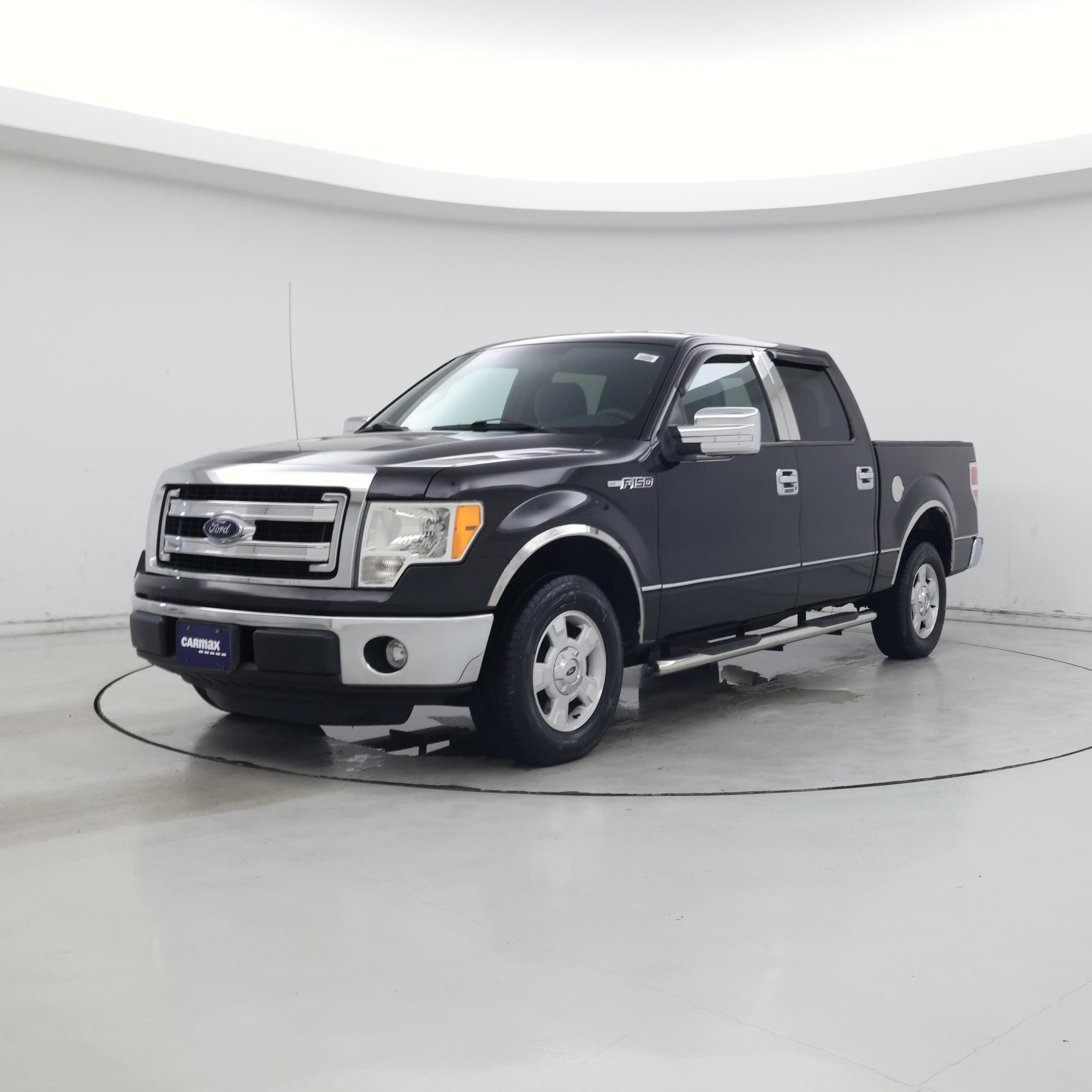 Thumbnail: 2014 Ford F-150 - 4