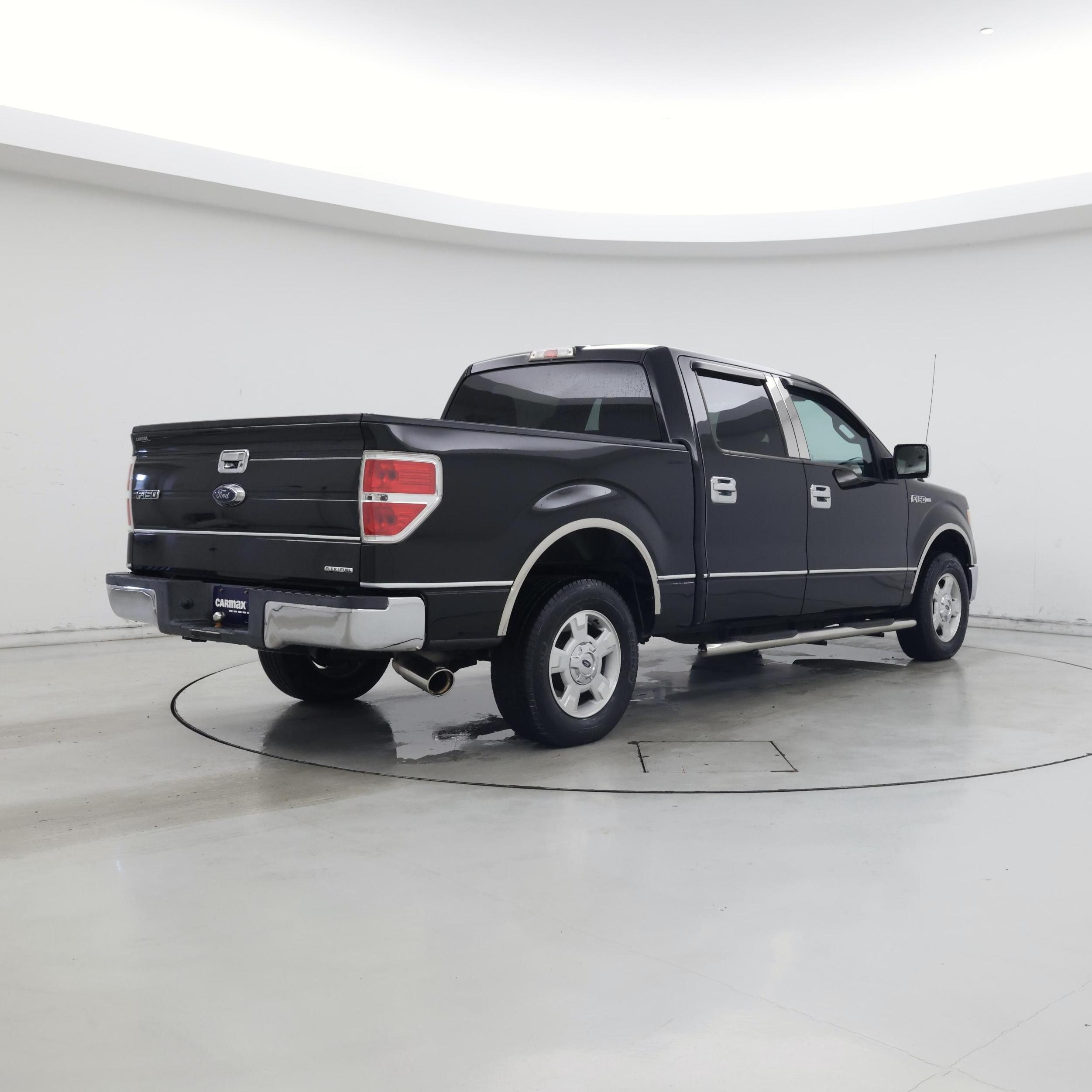 Thumbnail: 2014 Ford F-150 - 8