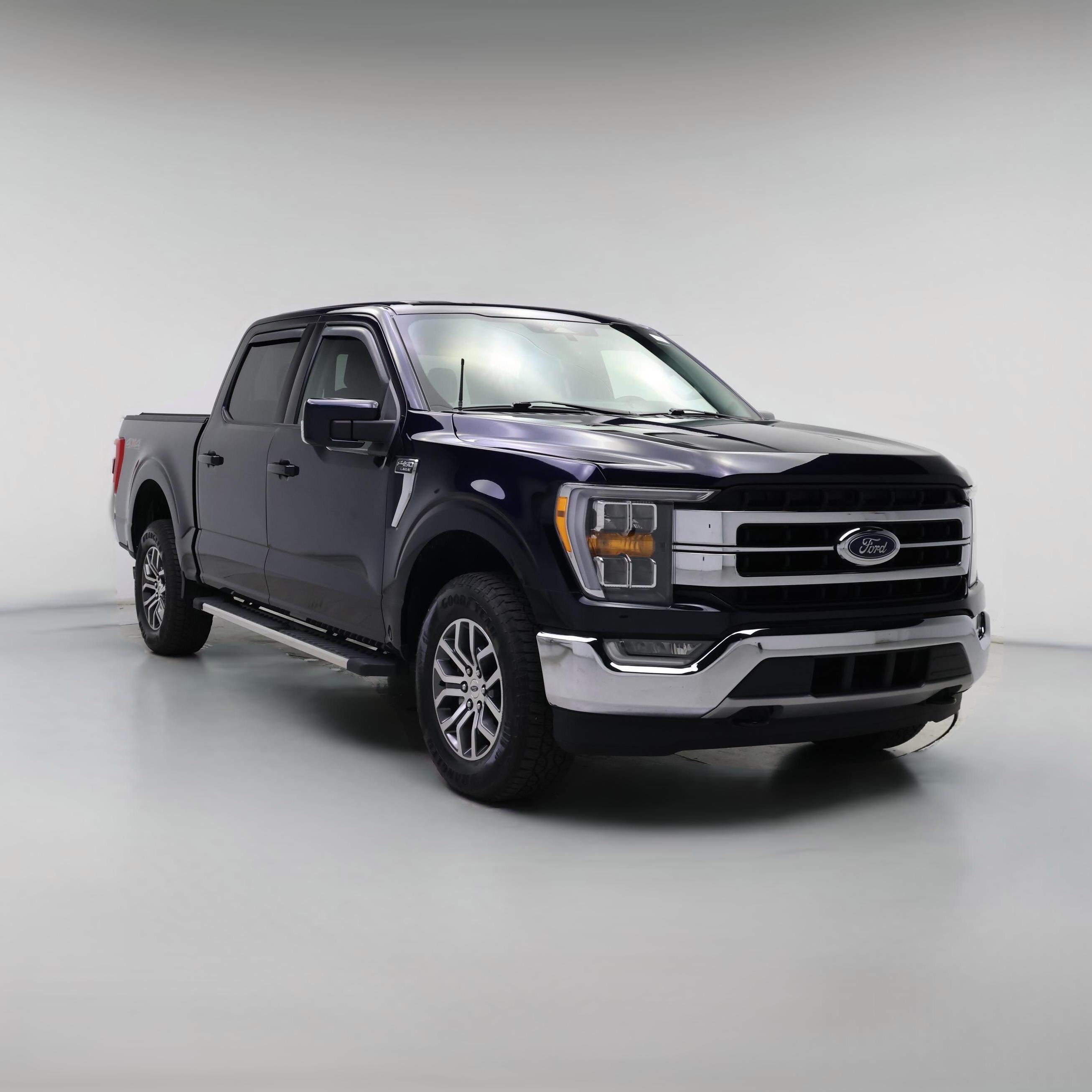Thumbnail: 2022 Ford F-150 - 1
