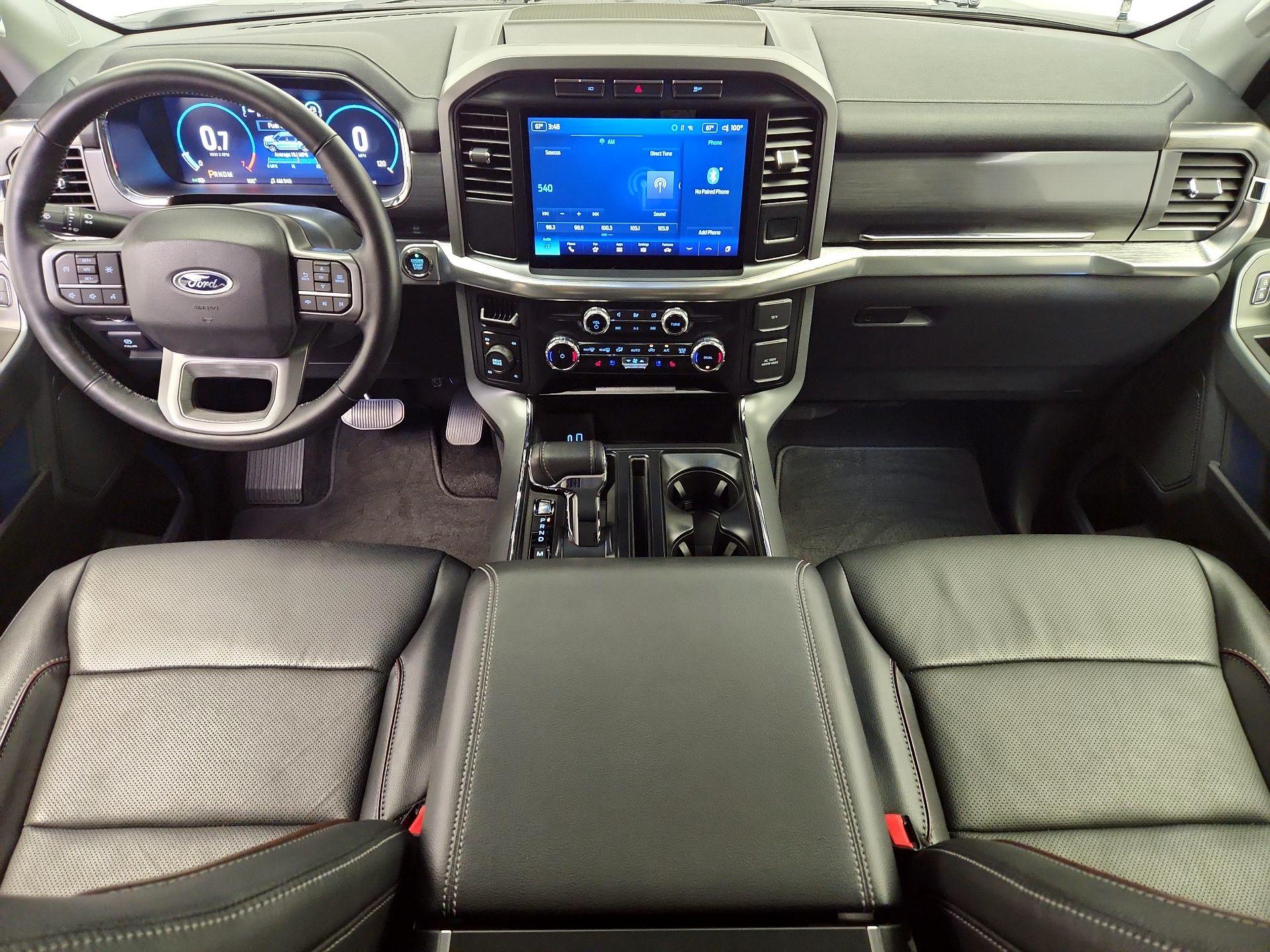 Thumbnail: 2022 Ford F-150 - 9