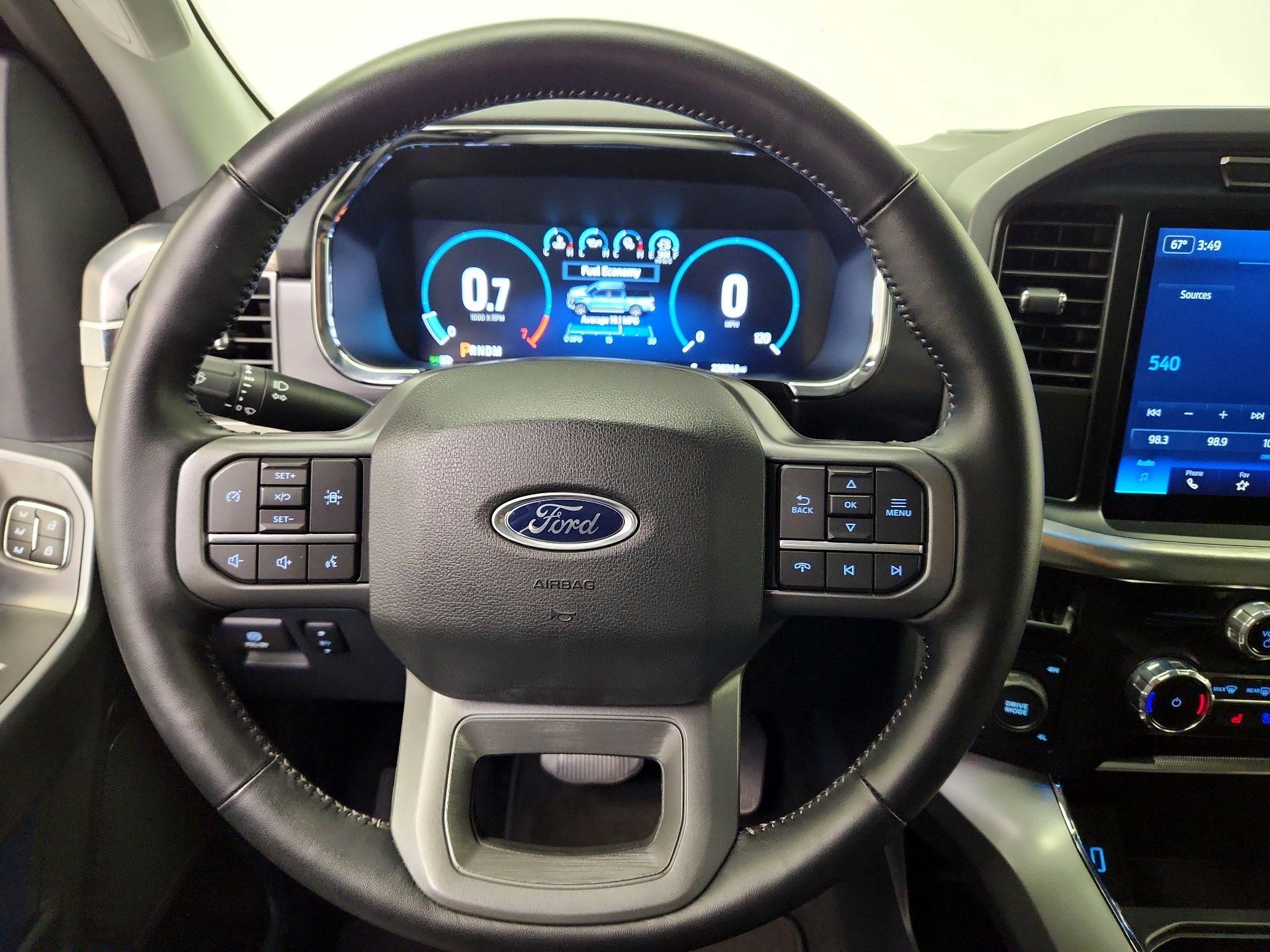 Thumbnail: 2022 Ford F-150 - 10