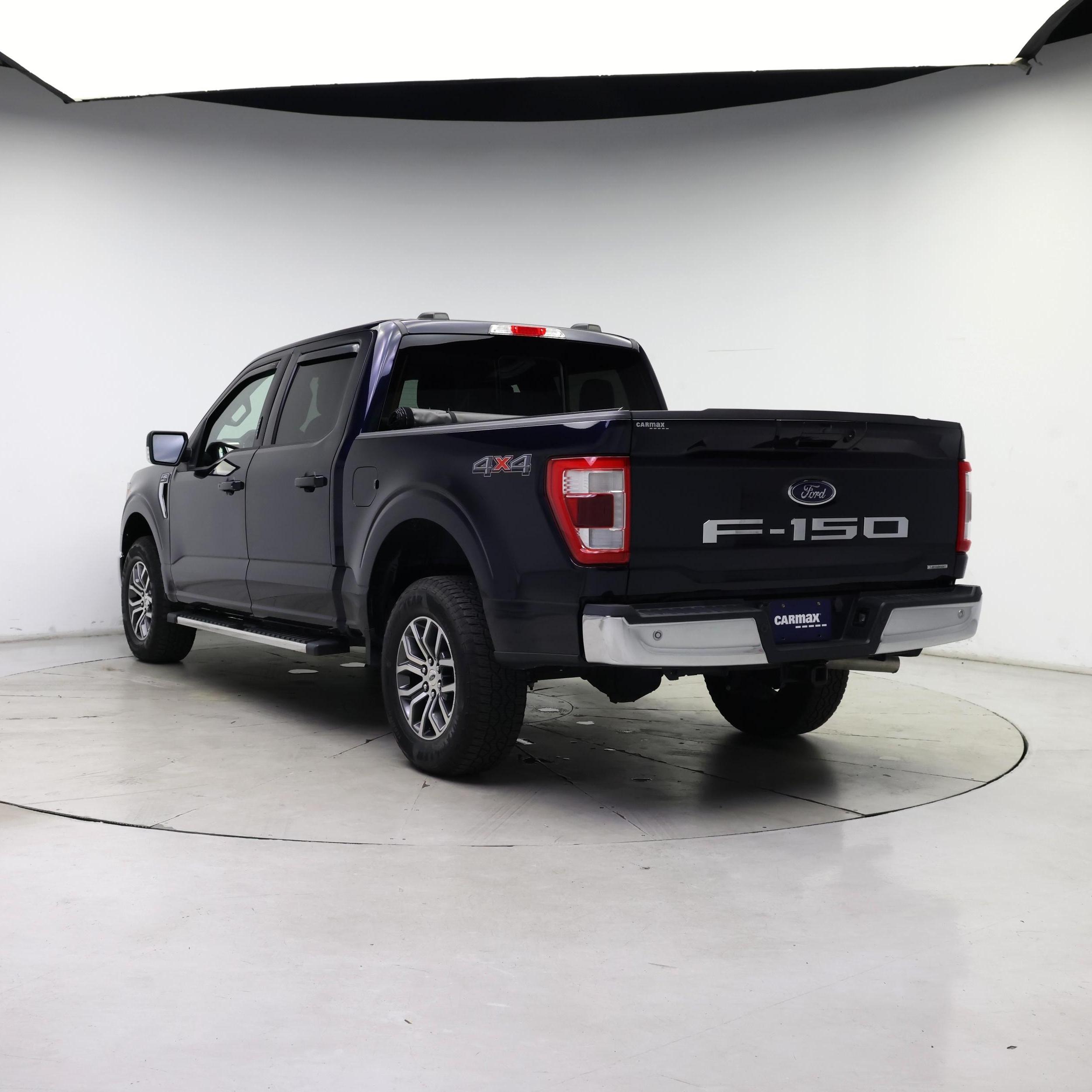 Thumbnail: 2022 Ford F-150 - 2