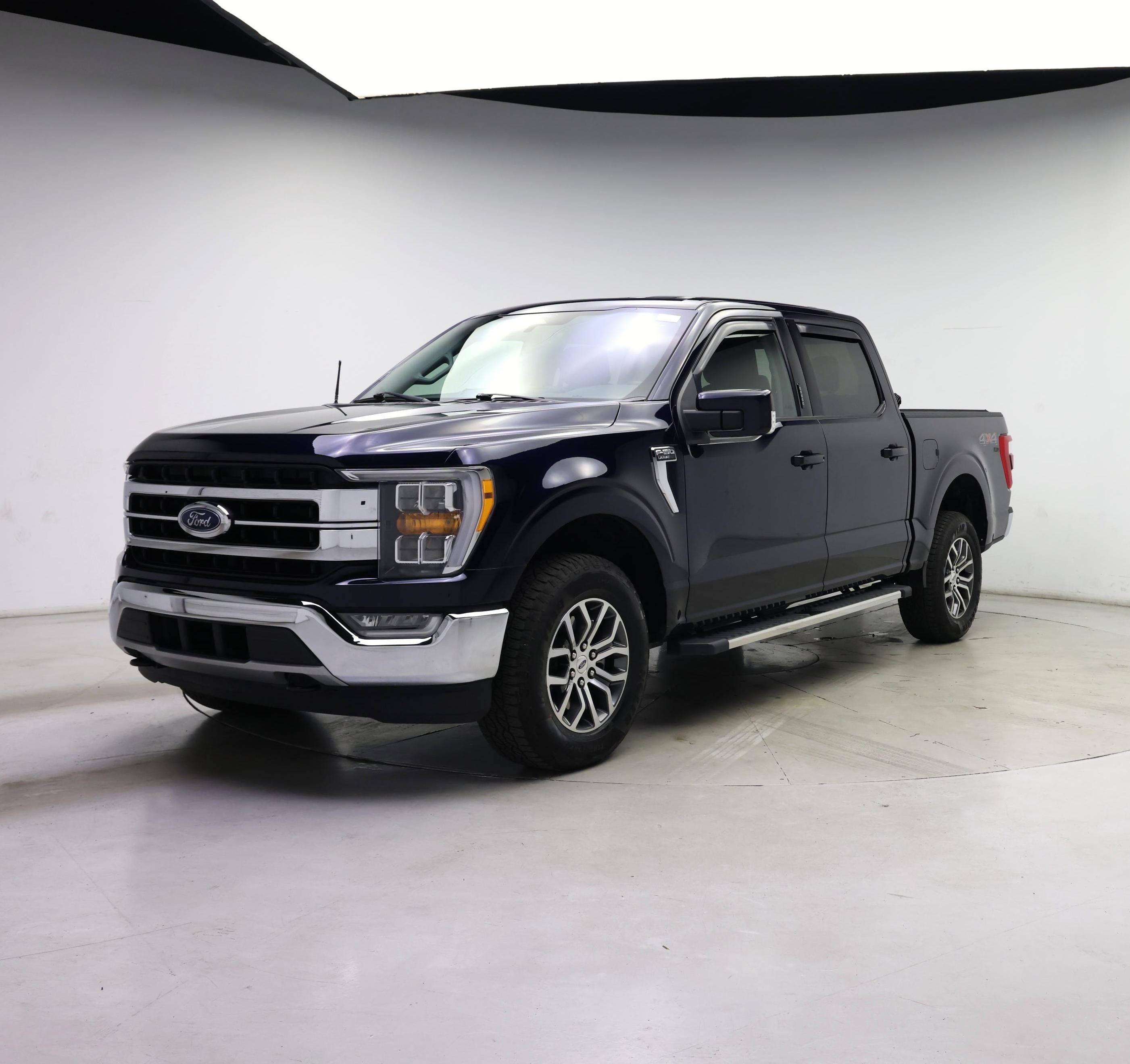 Thumbnail: 2022 Ford F-150 - 4