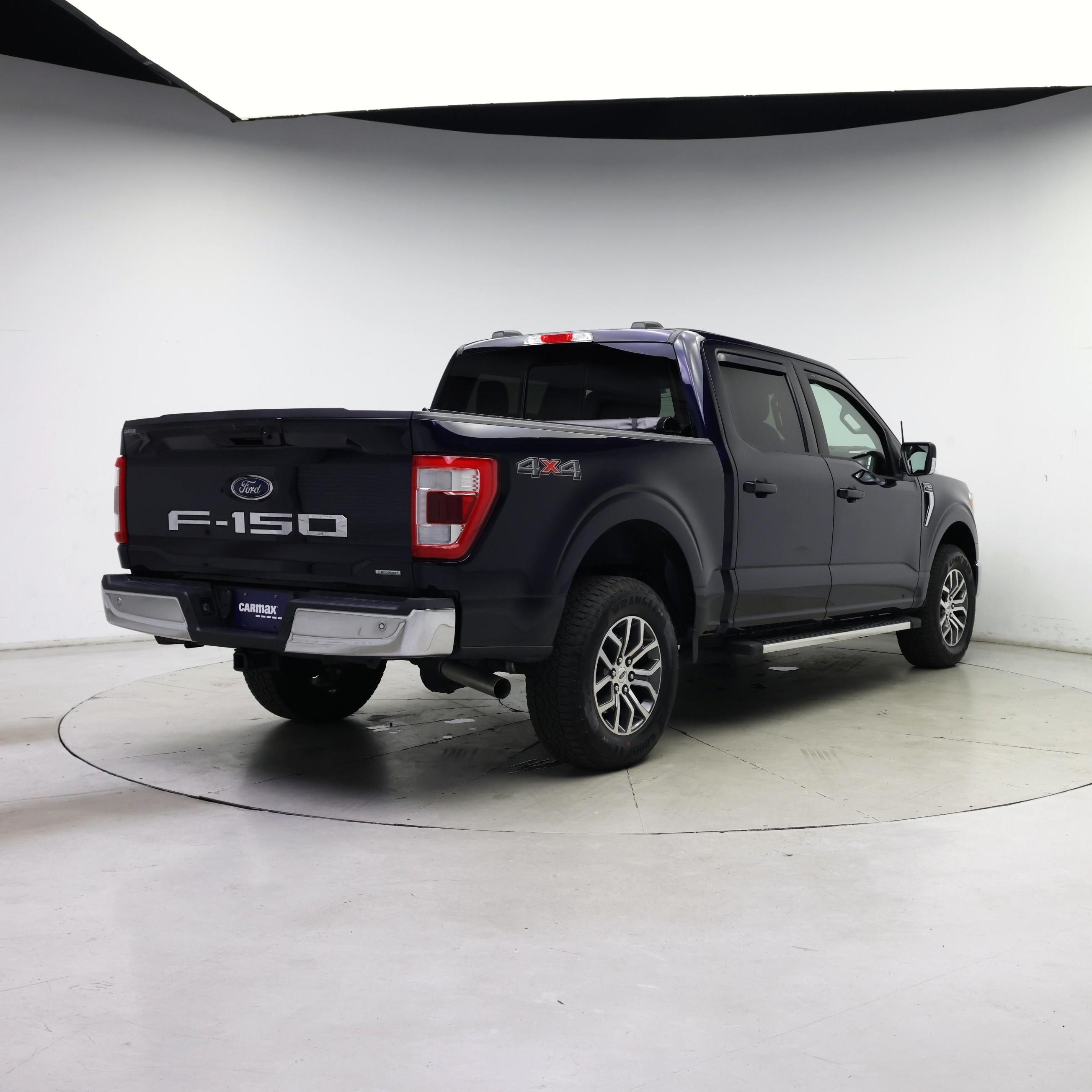 Thumbnail: 2022 Ford F-150 - 8