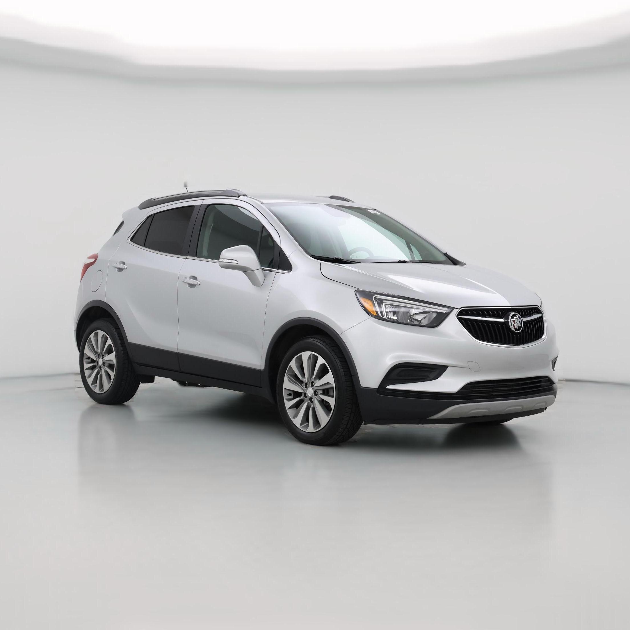 Thumbnail: 2019 Buick Encore - 1