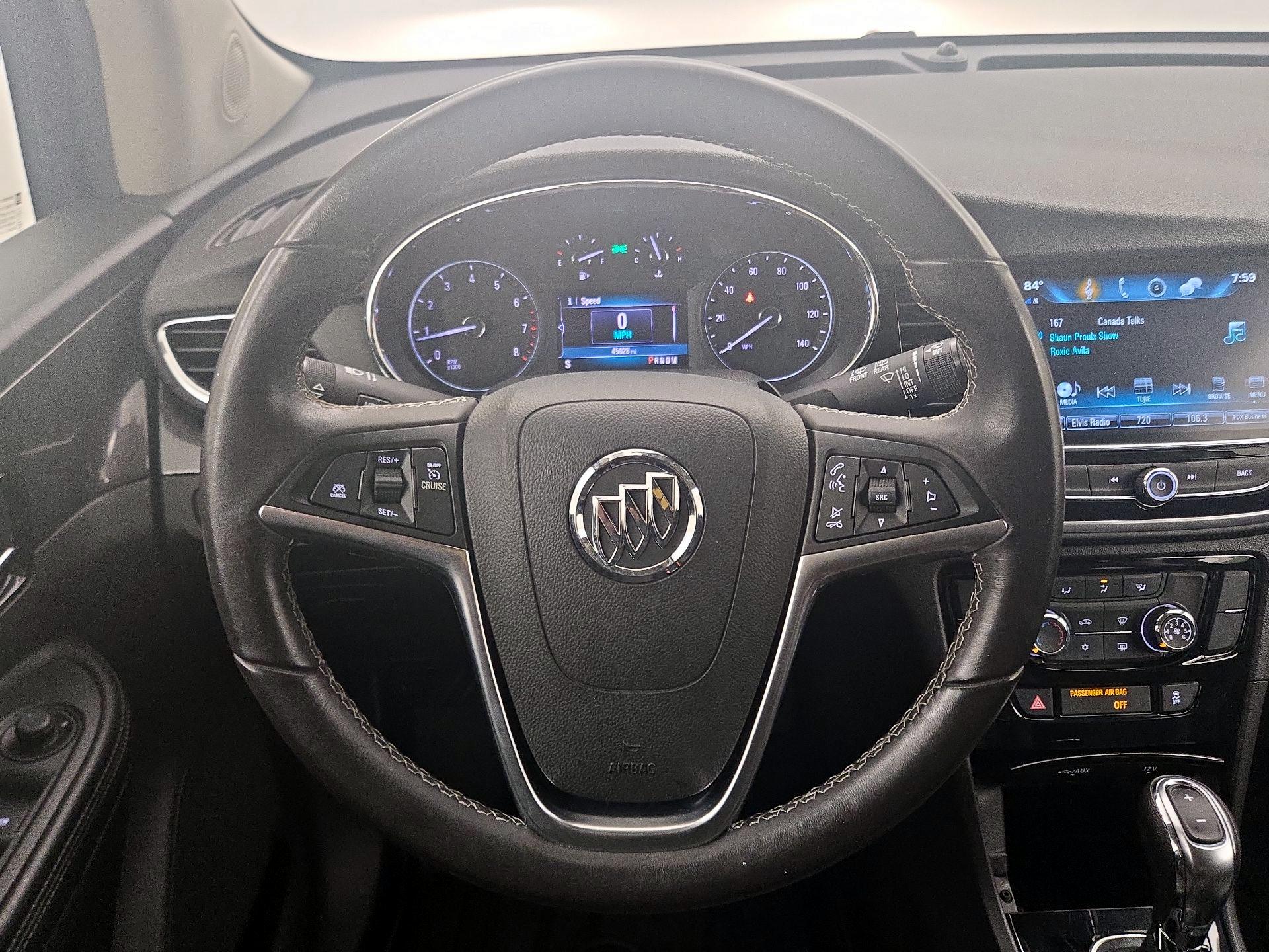 Thumbnail: 2019 Buick Encore - 10