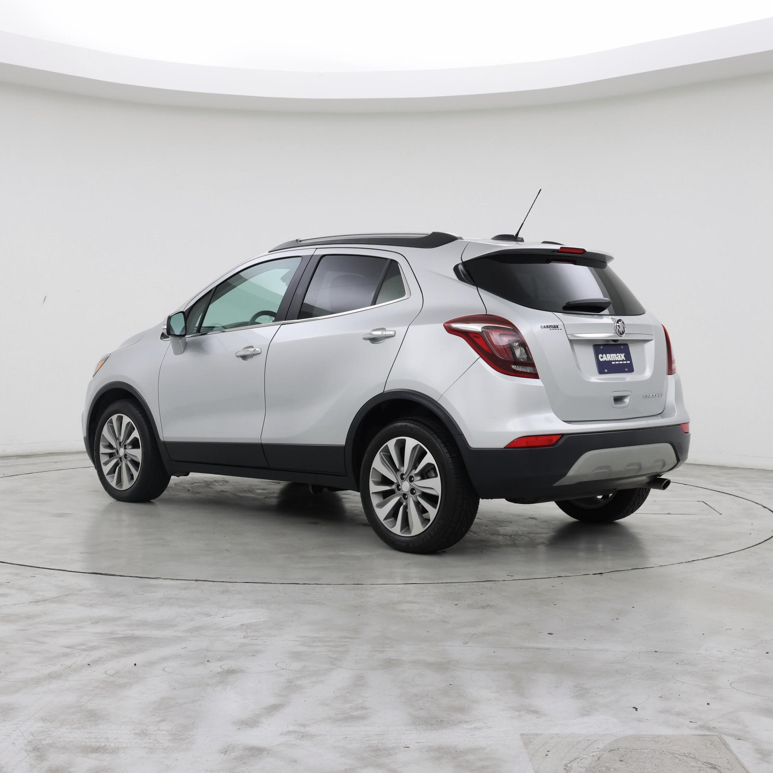 Thumbnail: 2019 Buick Encore - 2