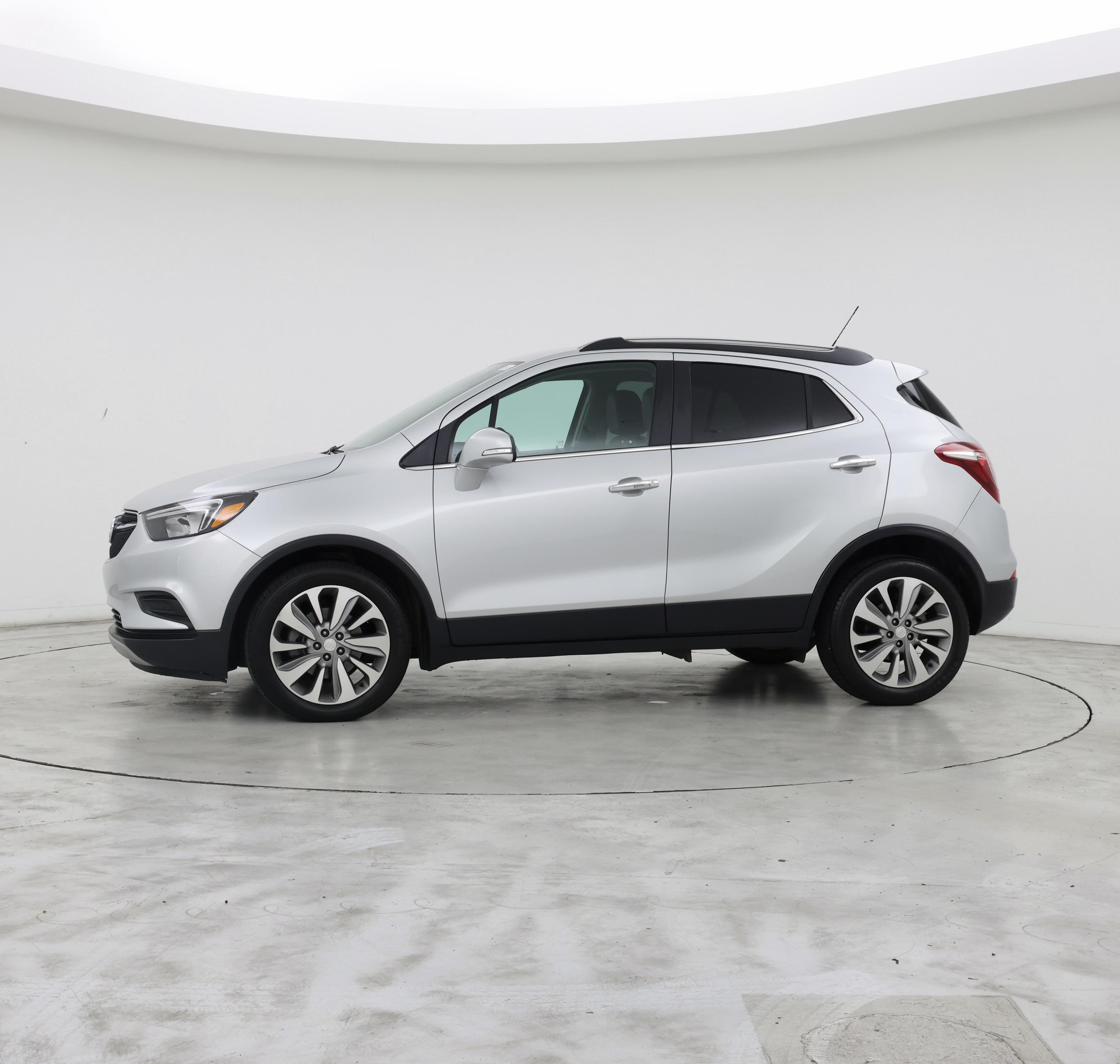 Thumbnail: 2019 Buick Encore - 3