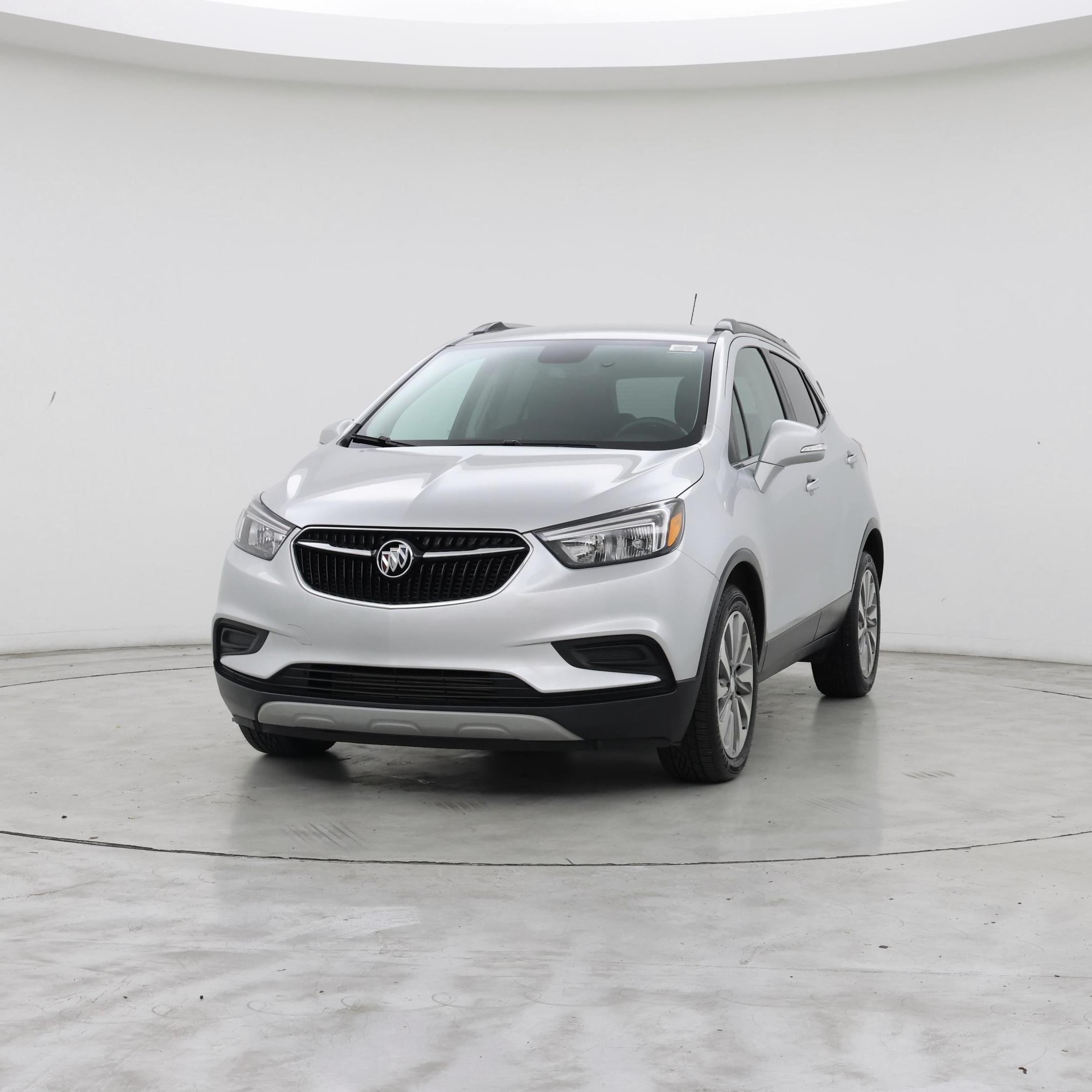 Thumbnail: 2019 Buick Encore - 4