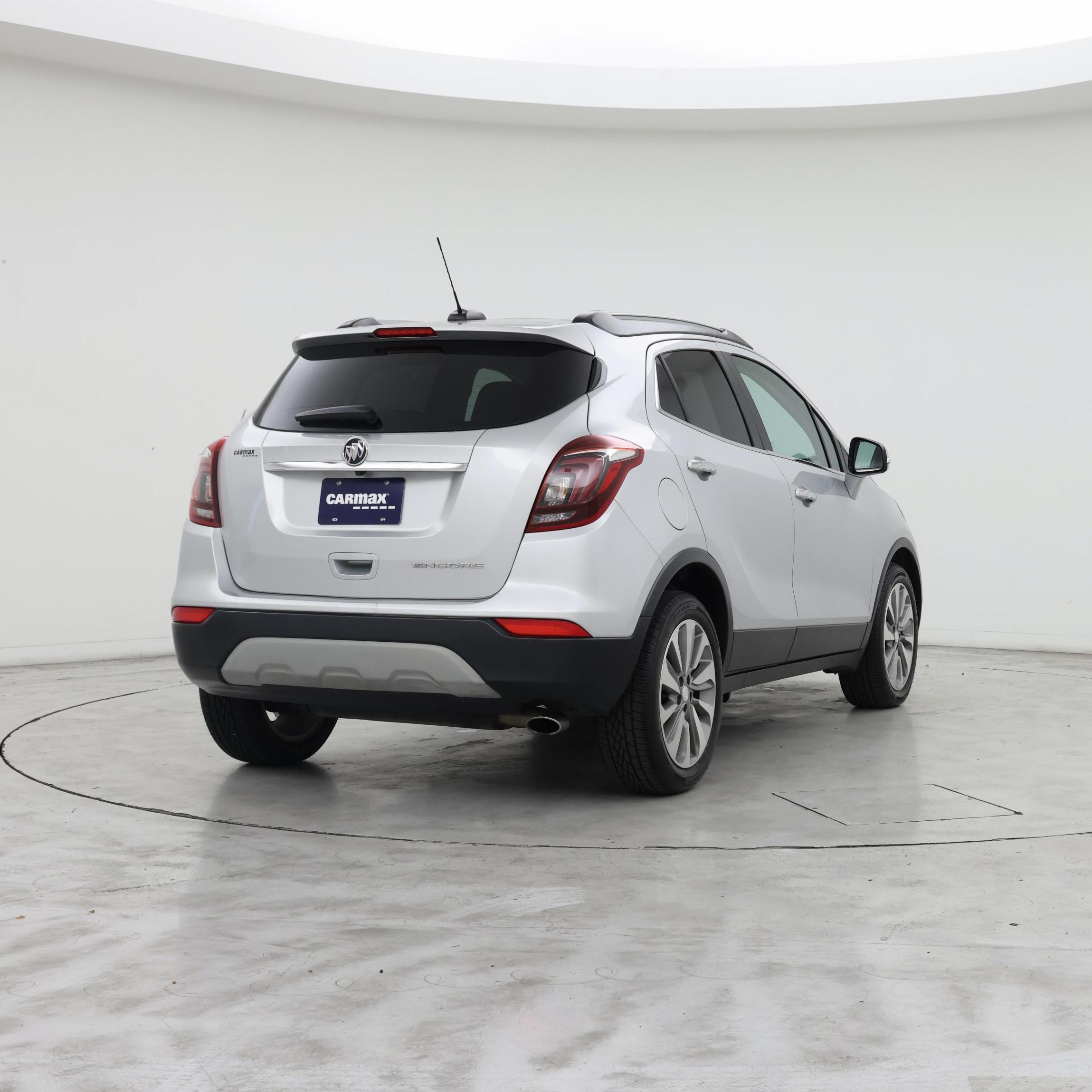 Thumbnail: 2019 Buick Encore - 8