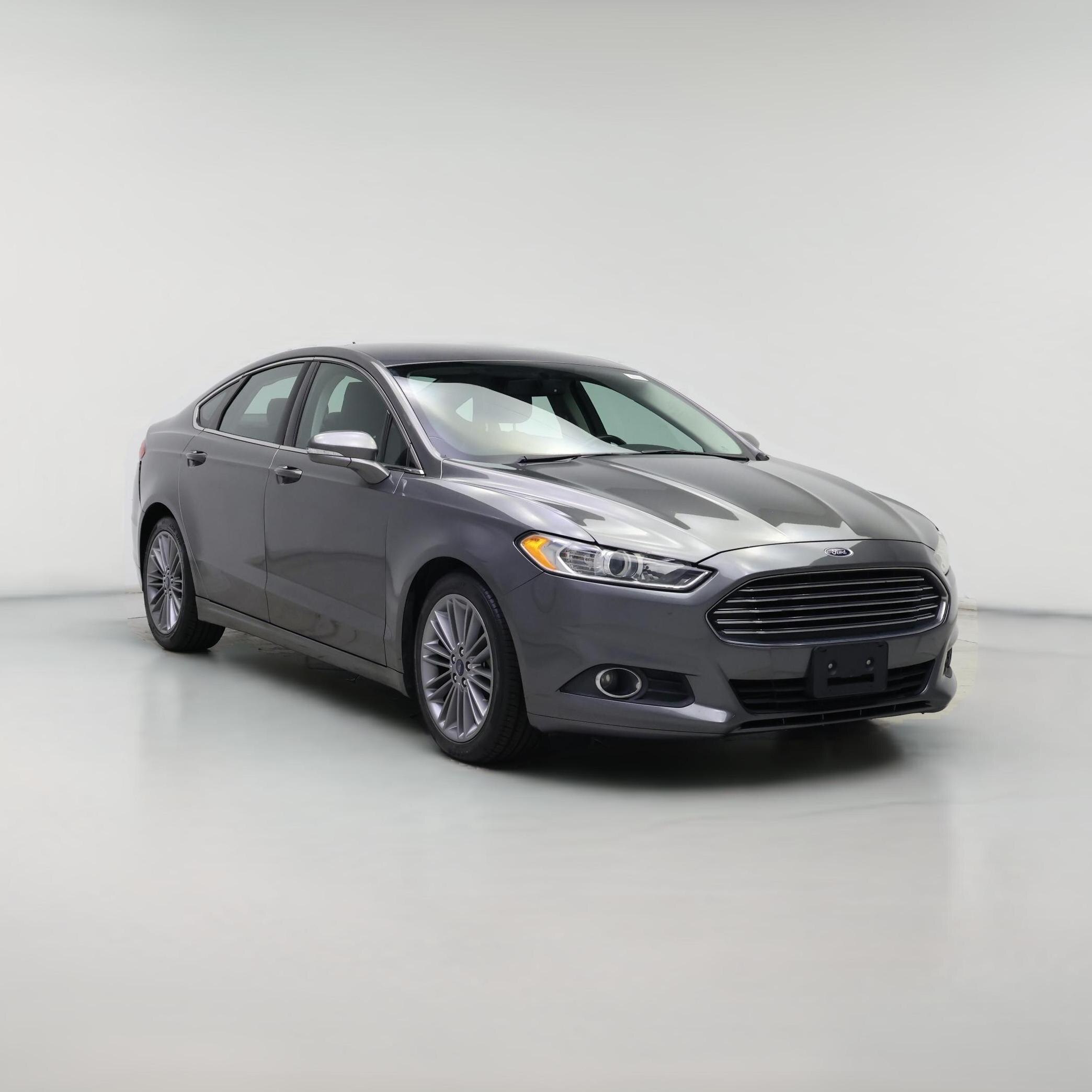 Thumbnail: 2013 Ford Fusion - 1