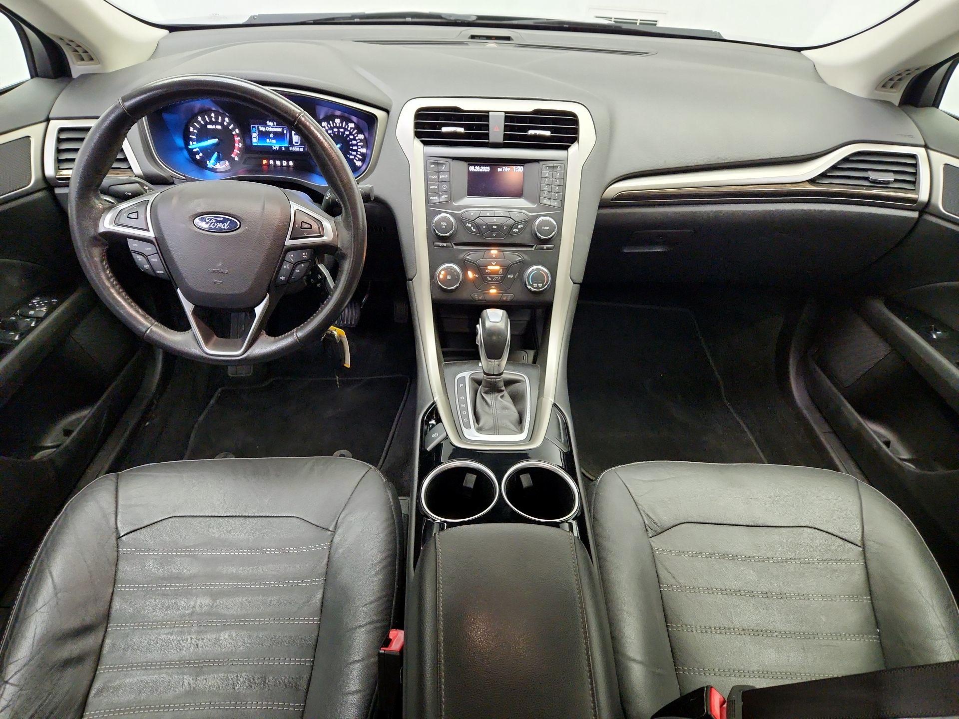 Thumbnail: 2013 Ford Fusion - 9