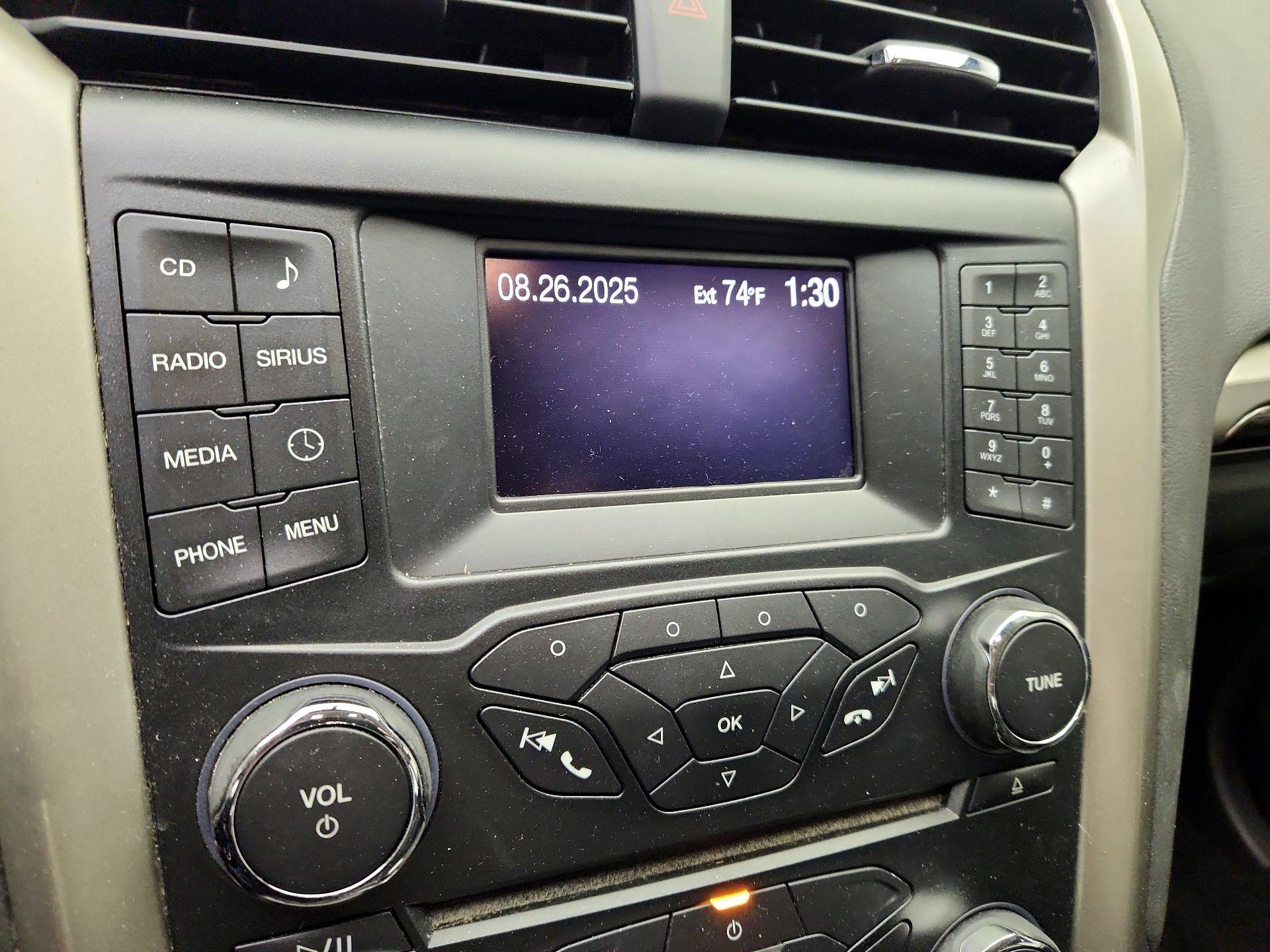 Thumbnail: 2013 Ford Fusion - 14