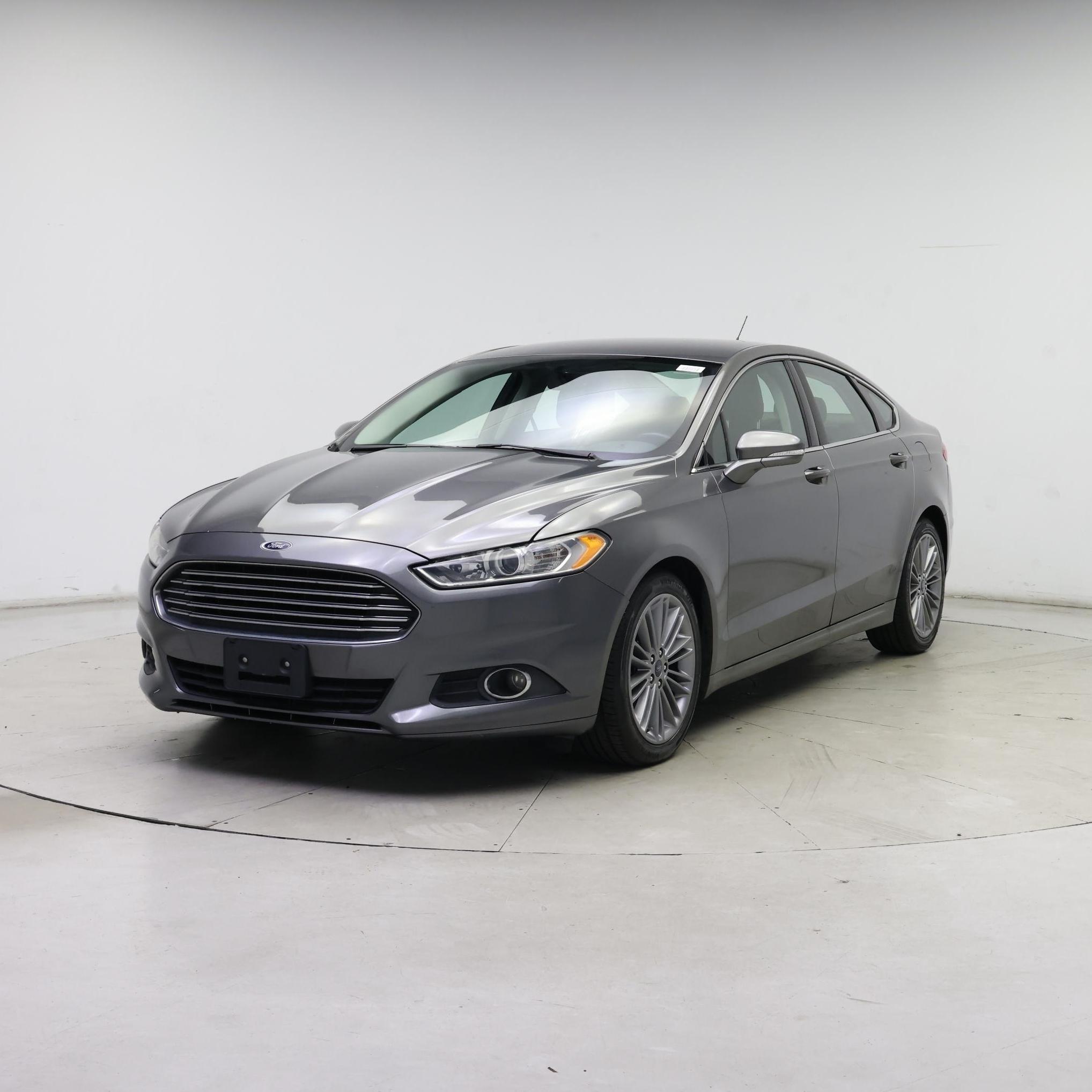 Thumbnail: 2013 Ford Fusion - 4