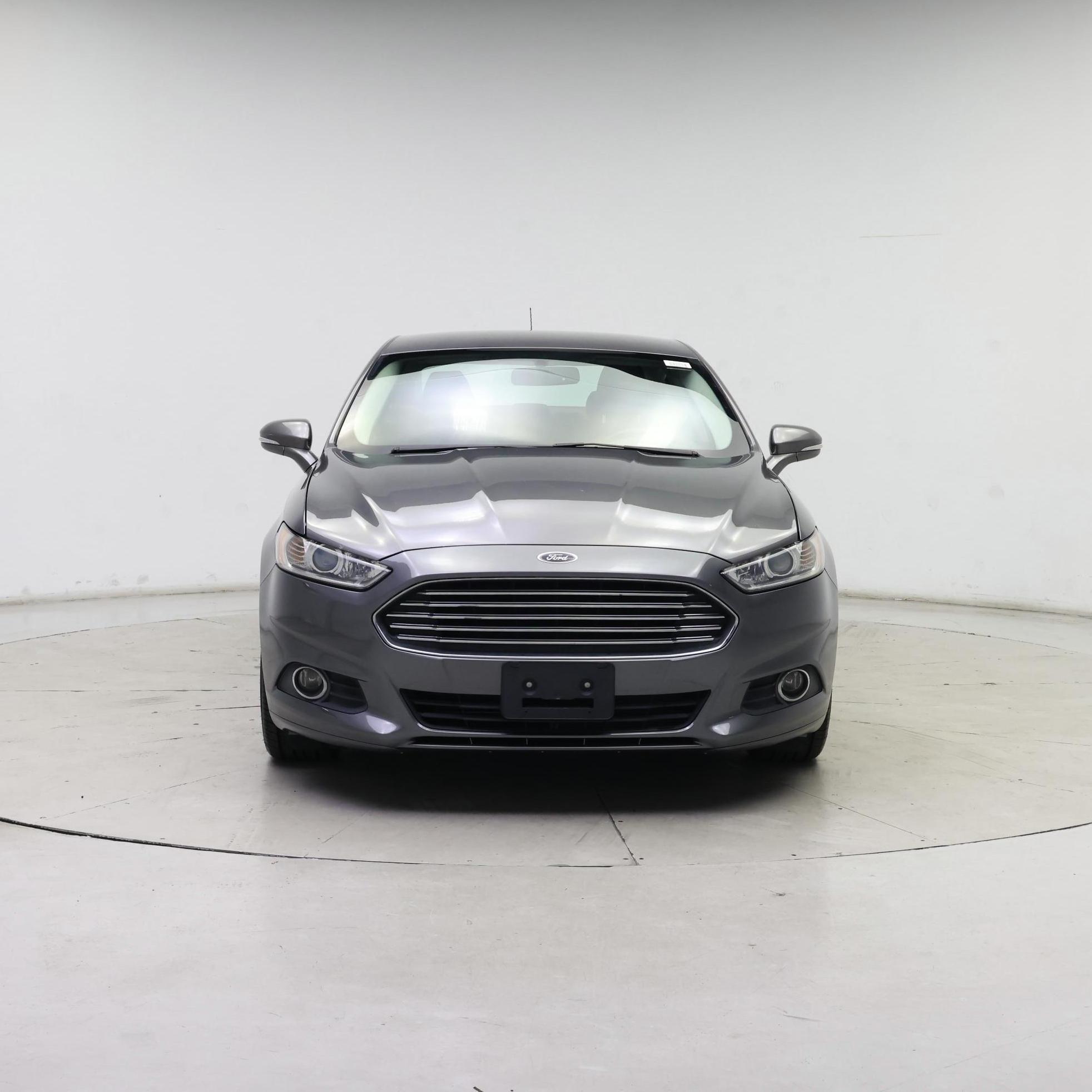 Thumbnail: 2013 Ford Fusion - 5