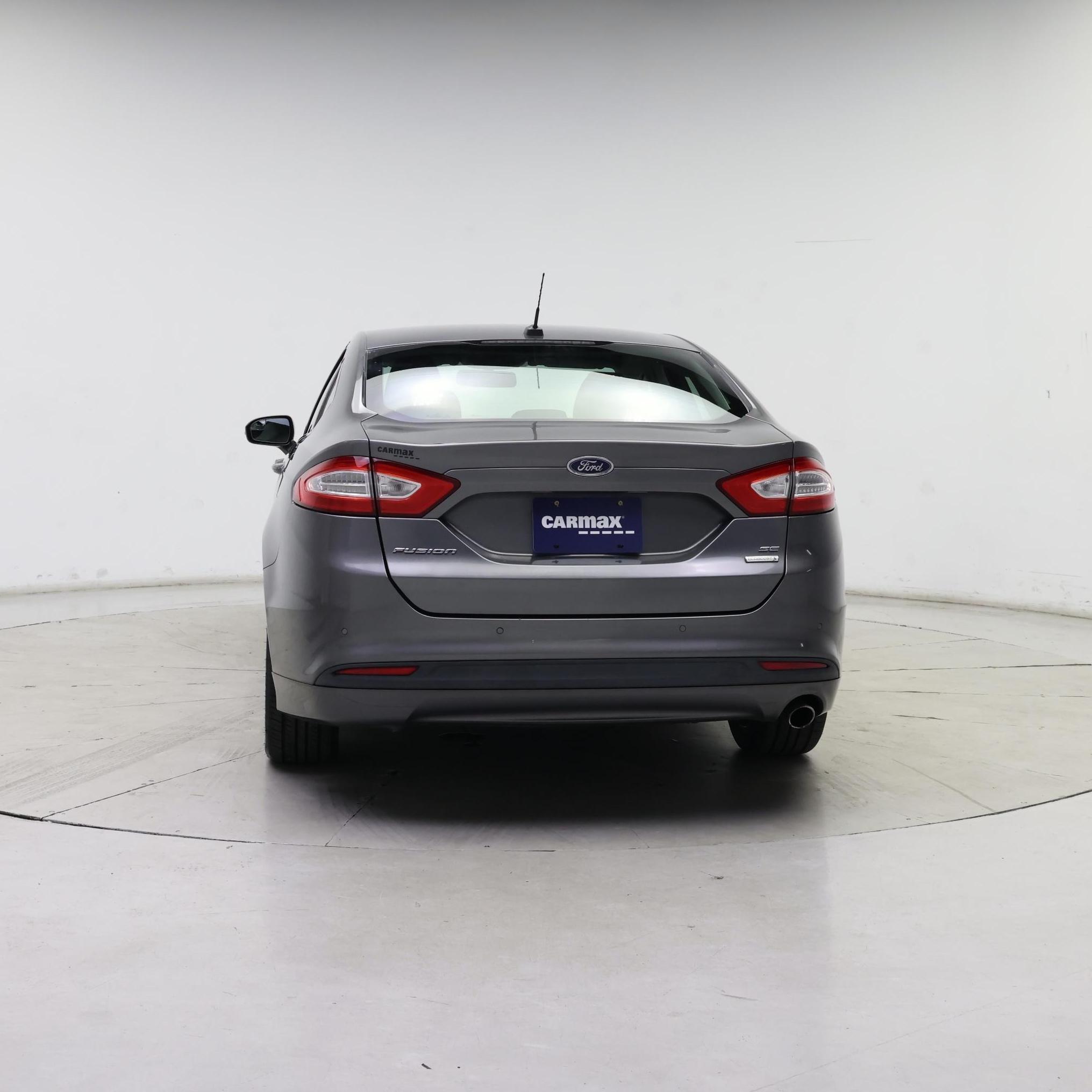 Thumbnail: 2013 Ford Fusion - 6