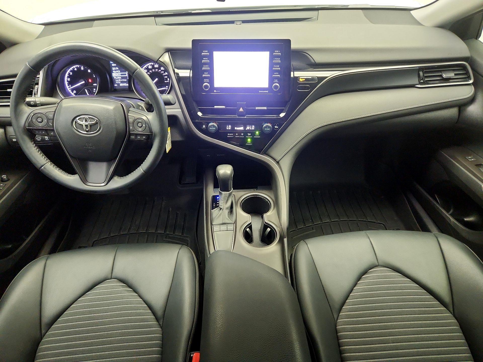 Thumbnail: 2023 Toyota Camry - 9