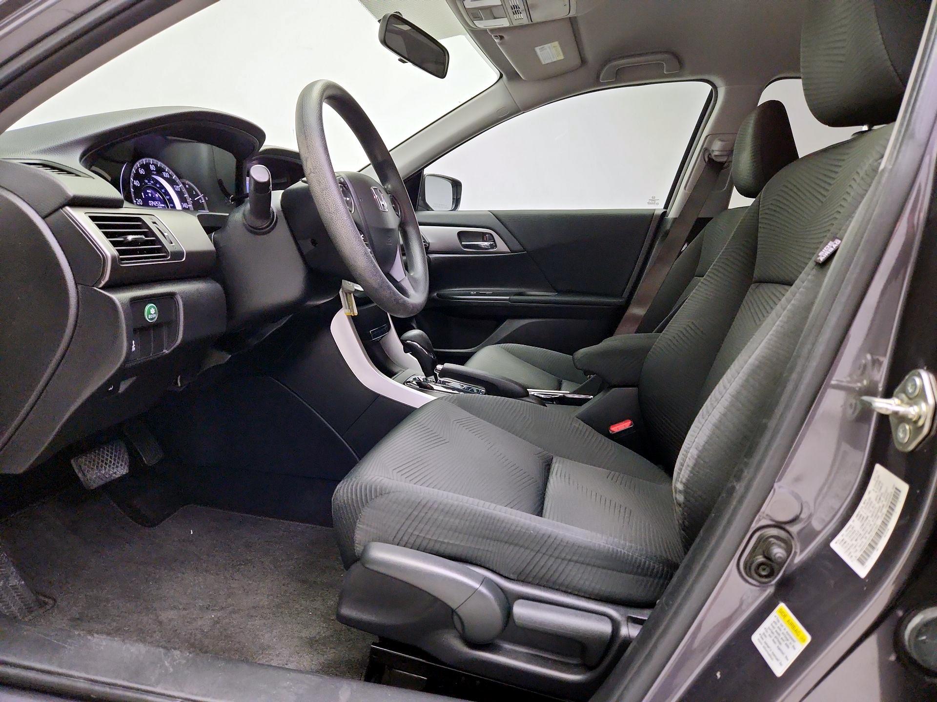 Thumbnail: 2015 Honda Accord - 11