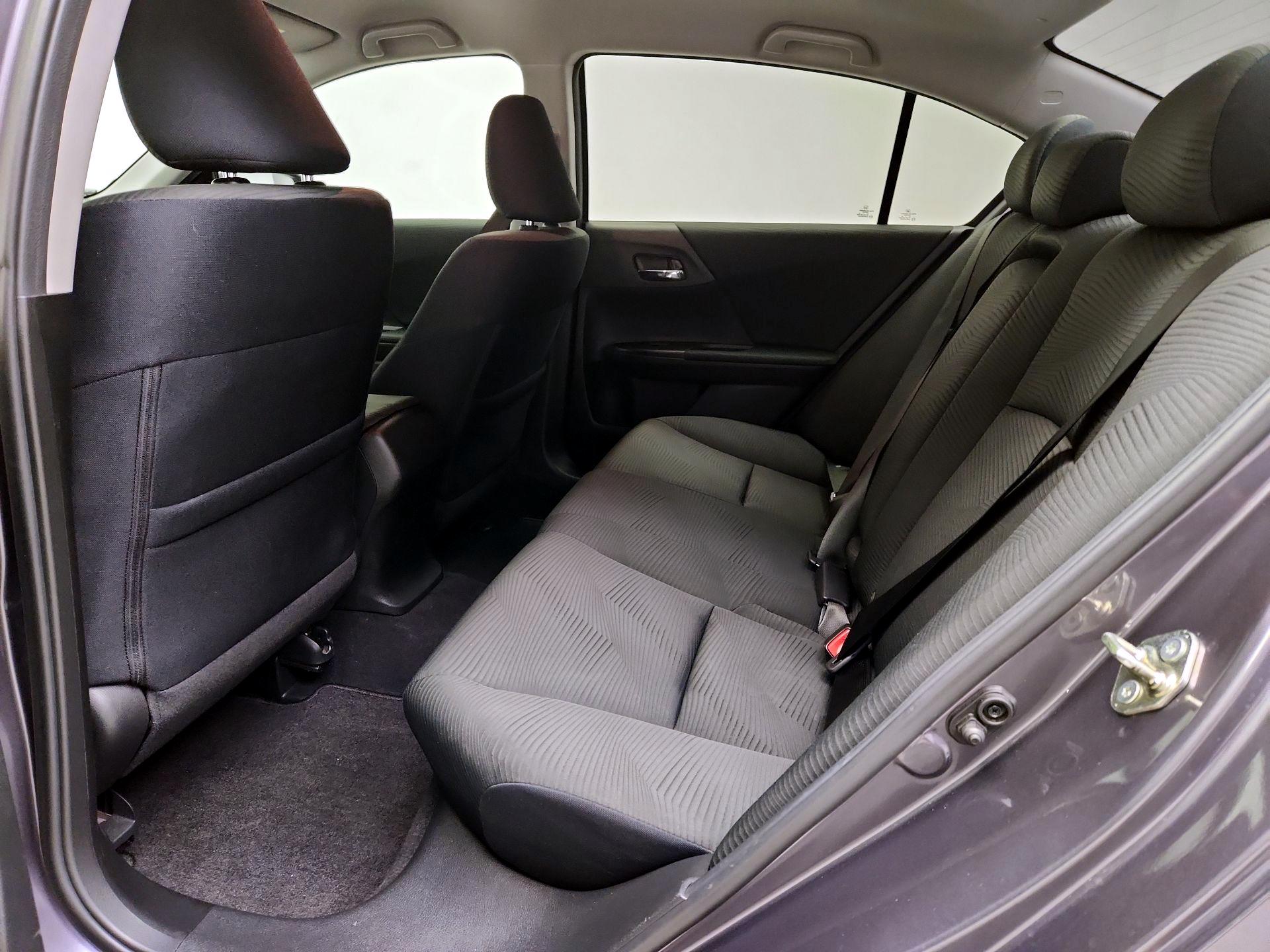 Thumbnail: 2015 Honda Accord - 19