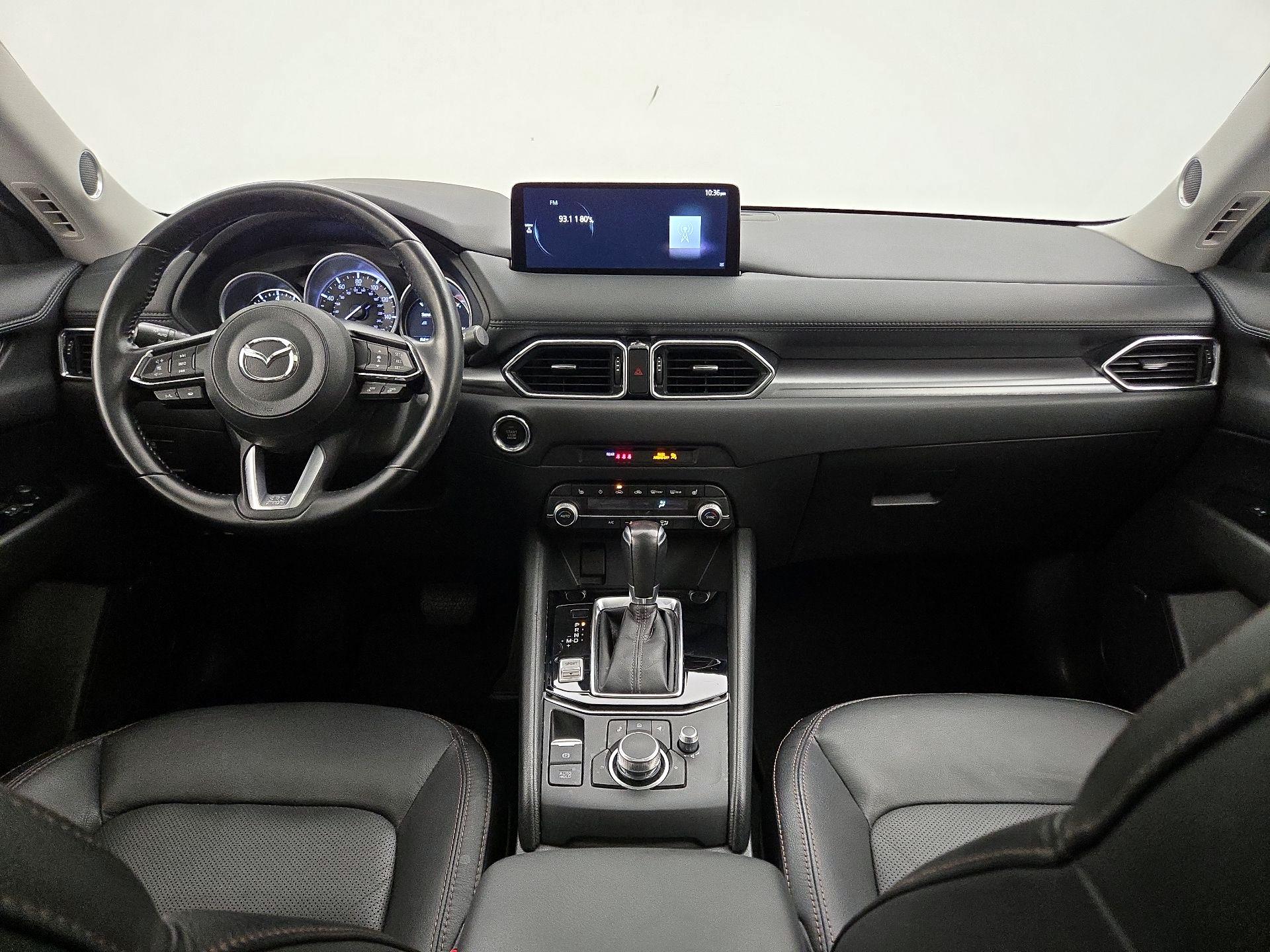 Thumbnail: 2021 Mazda CX-5 - 9