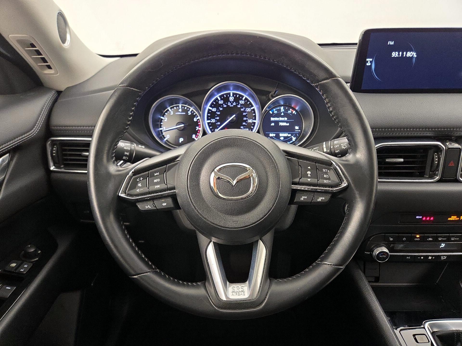 Thumbnail: 2021 Mazda CX-5 - 10