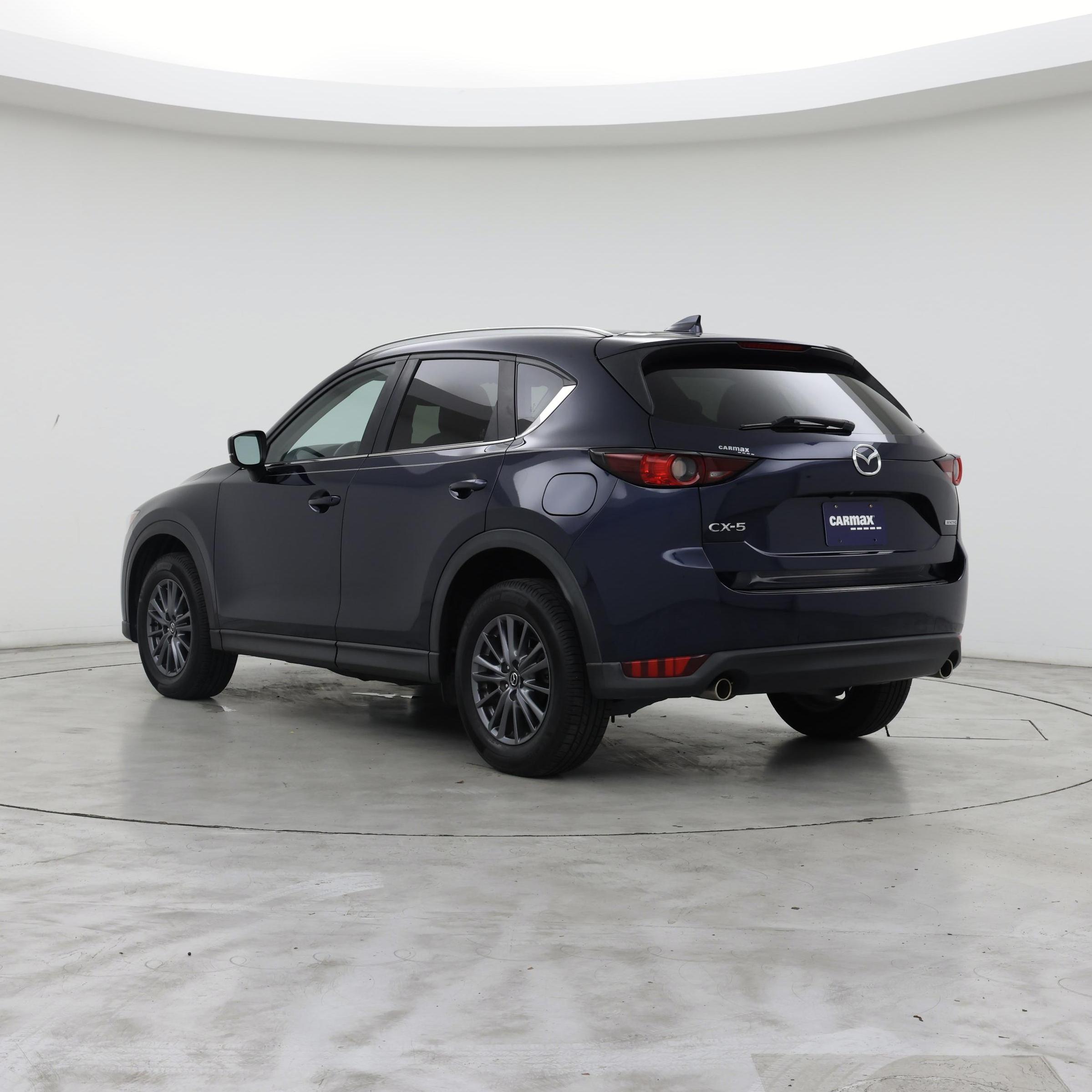 Thumbnail: 2021 Mazda CX-5 - 2