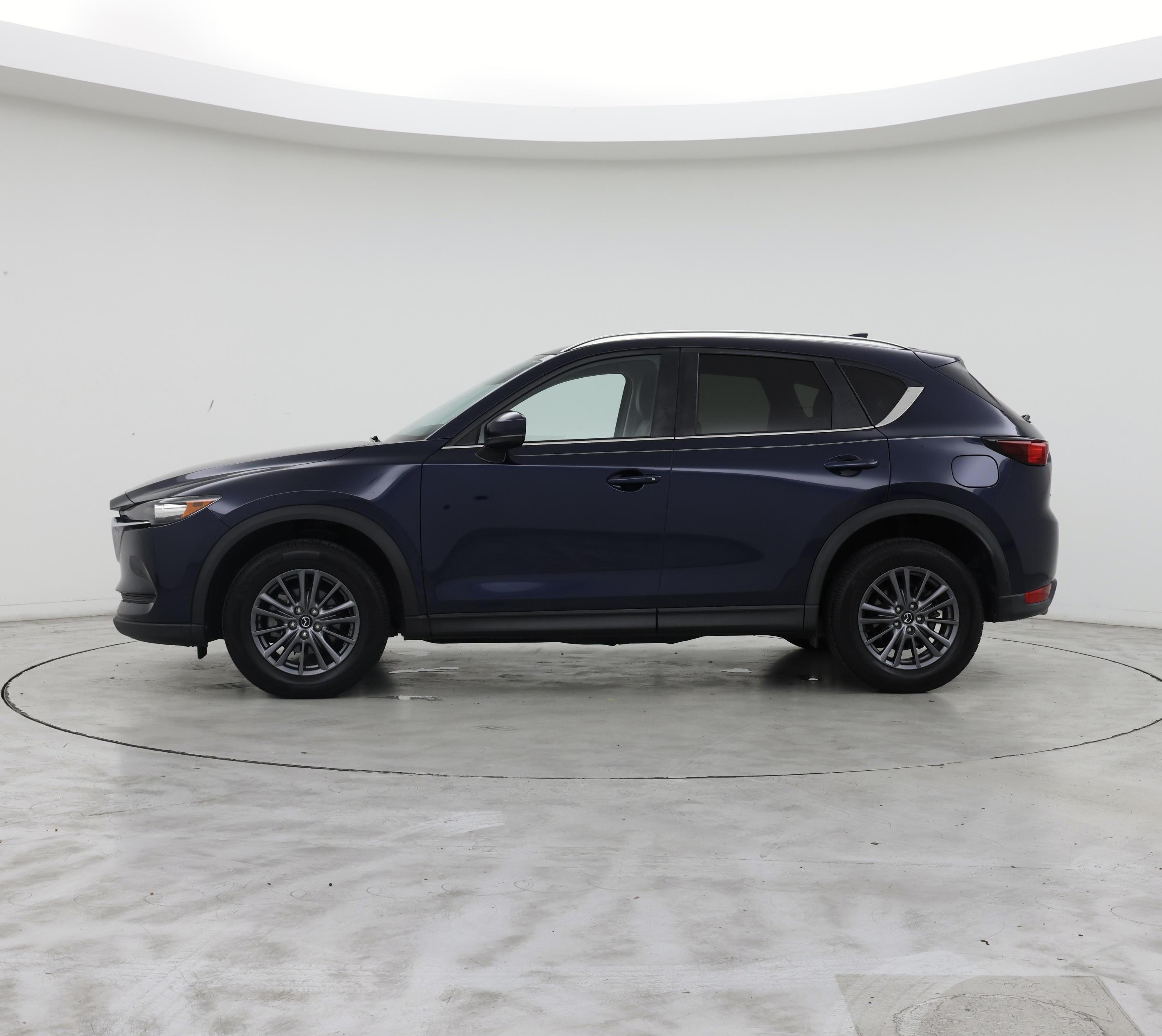 Thumbnail: 2021 Mazda CX-5 - 3
