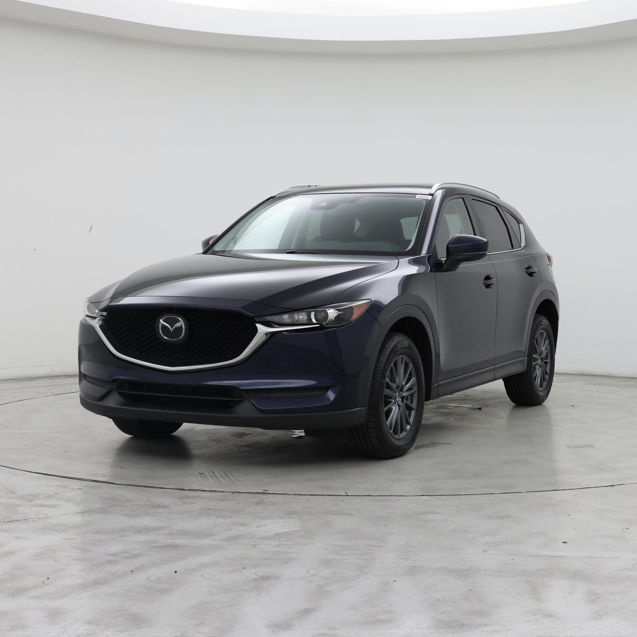 Thumbnail: 2021 Mazda CX-5 - 4
