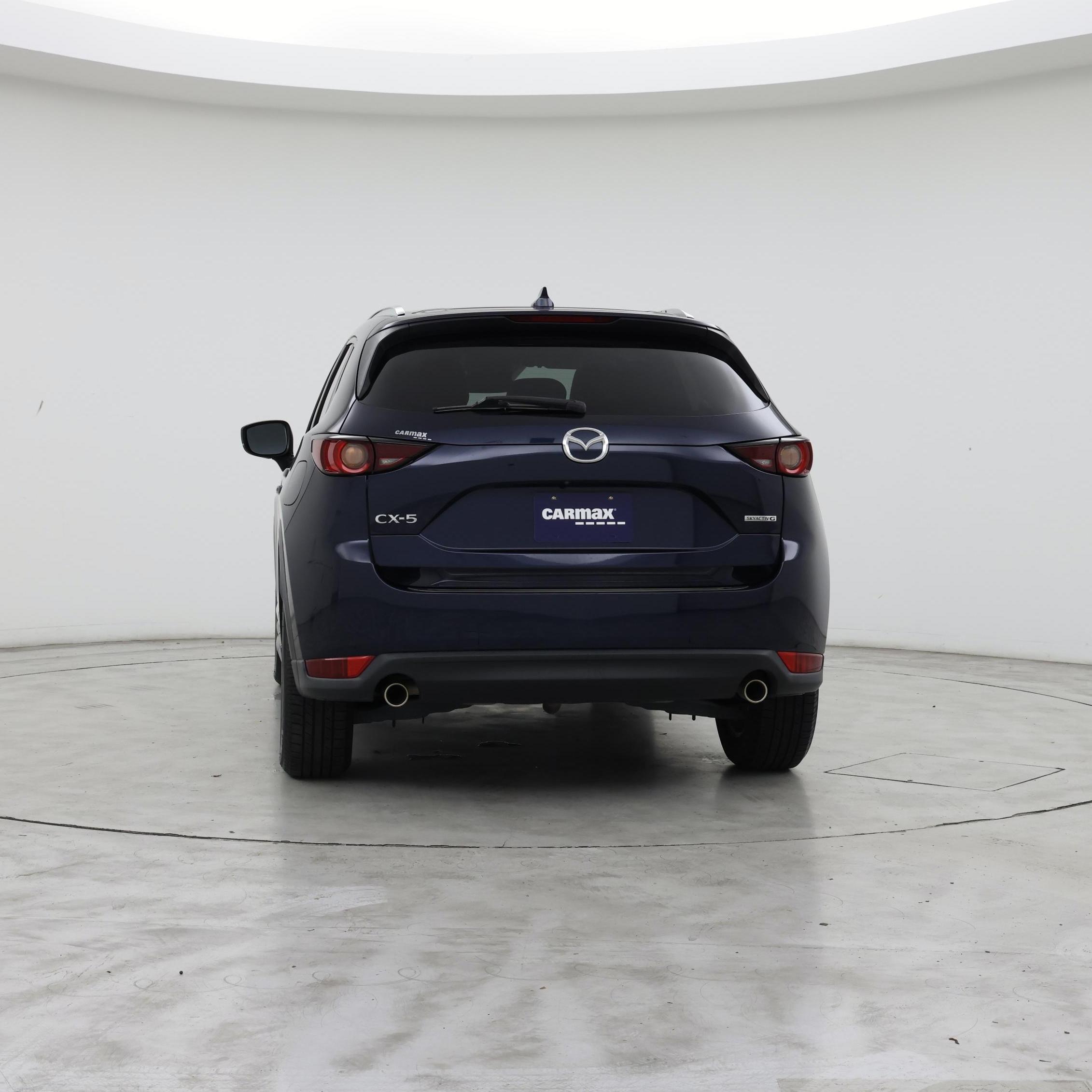 Thumbnail: 2021 Mazda CX-5 - 6