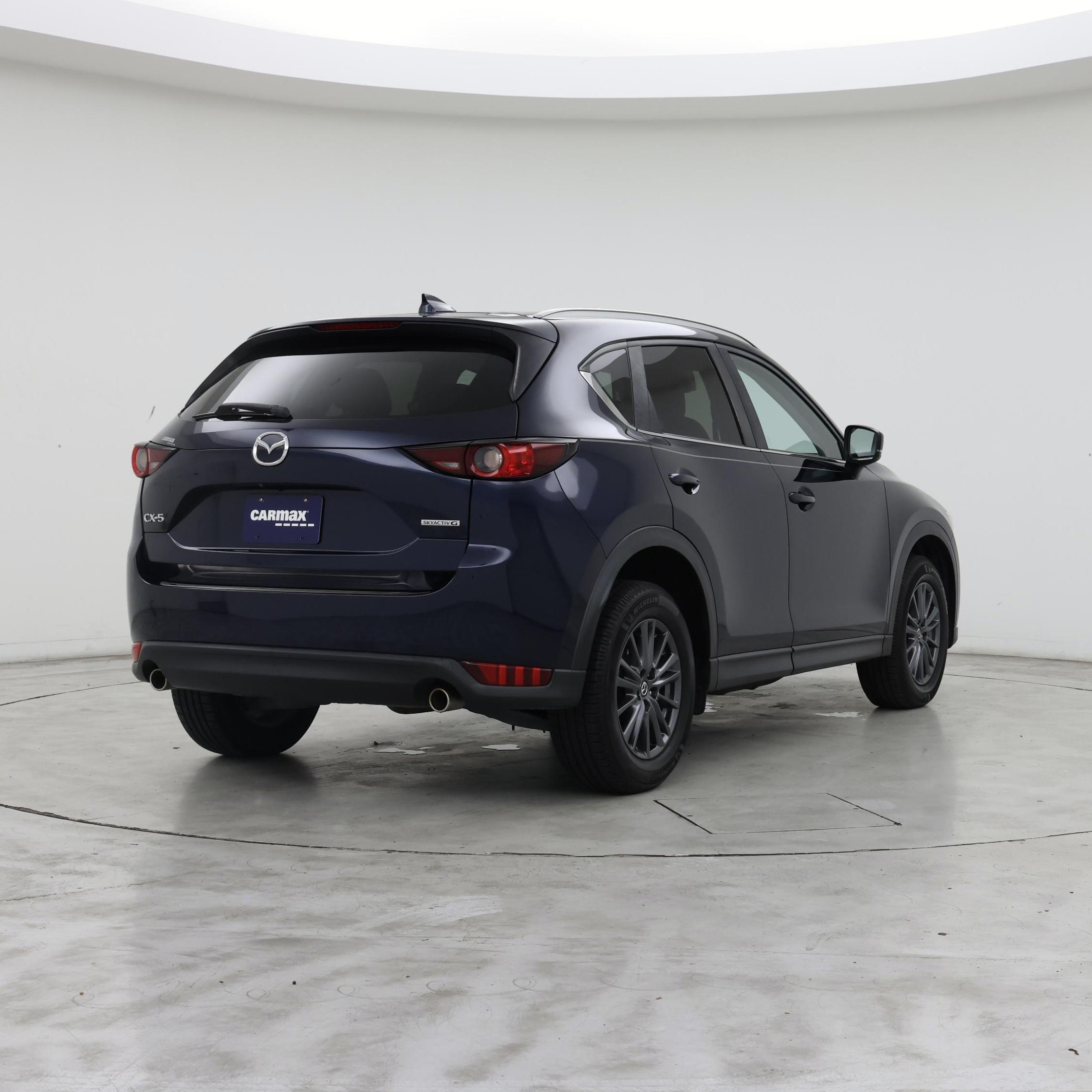 Thumbnail: 2021 Mazda CX-5 - 8