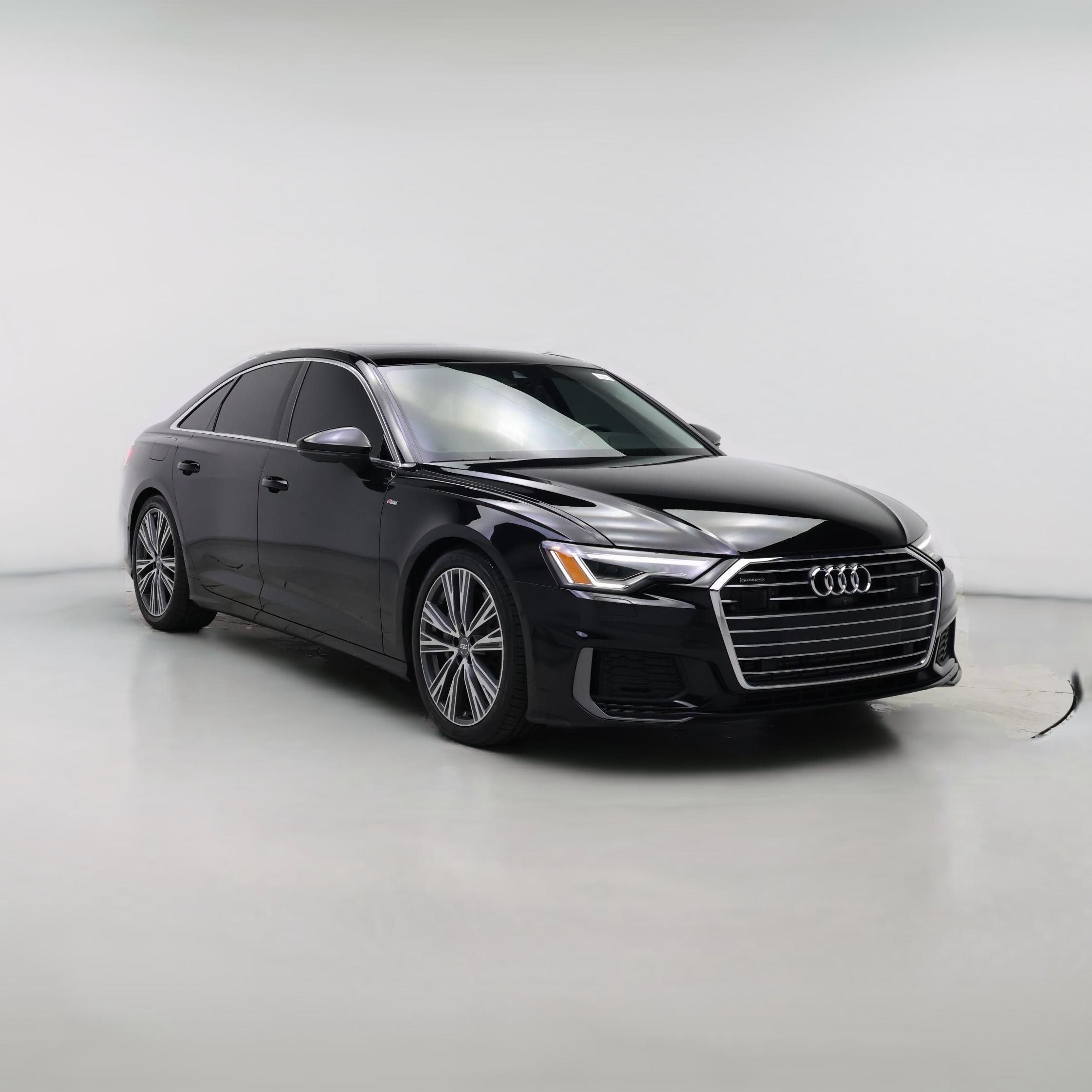 Thumbnail: 2019 Audi A6 - 1