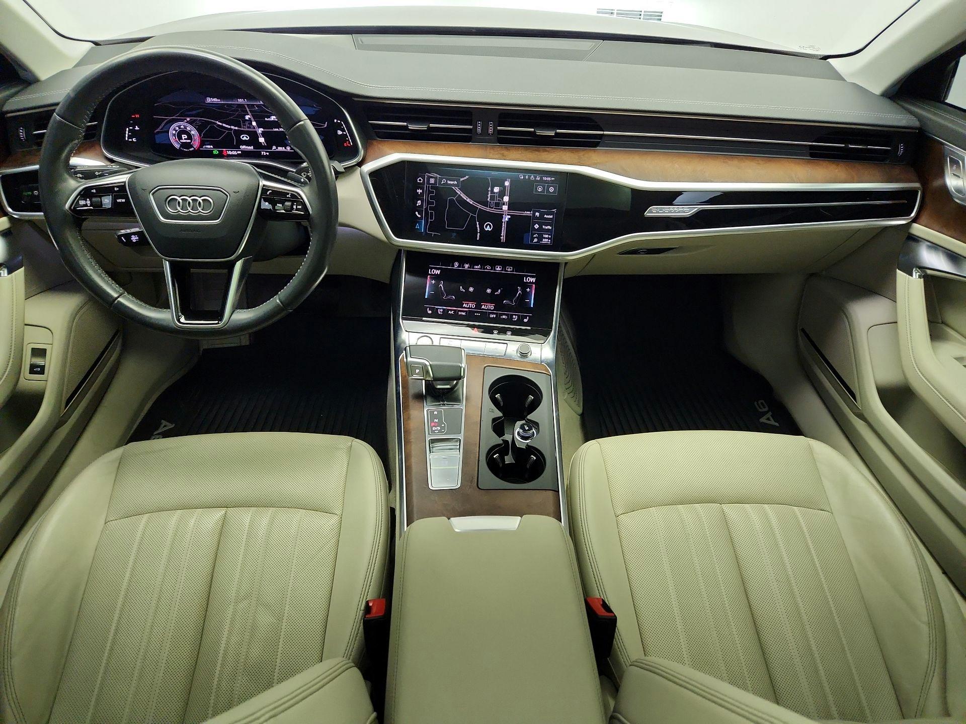 Thumbnail: 2019 Audi A6 - 9