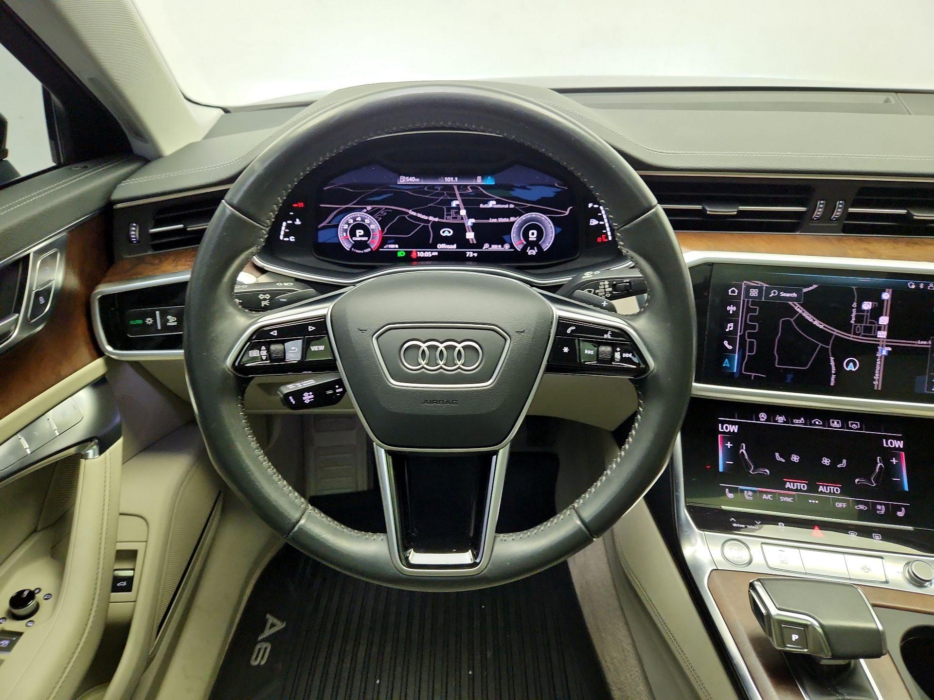 Thumbnail: 2019 Audi A6 - 10