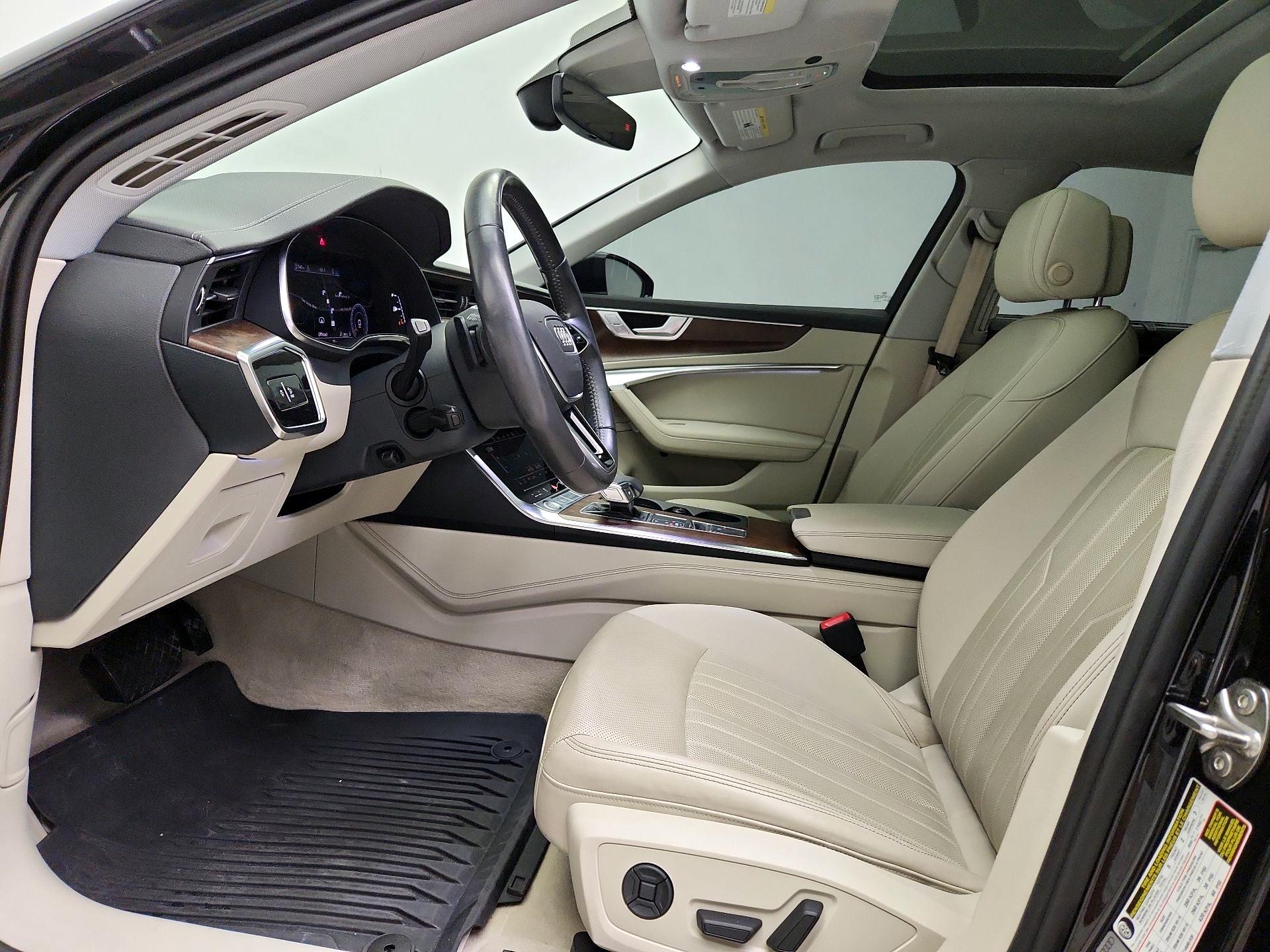 Thumbnail: 2019 Audi A6 - 11