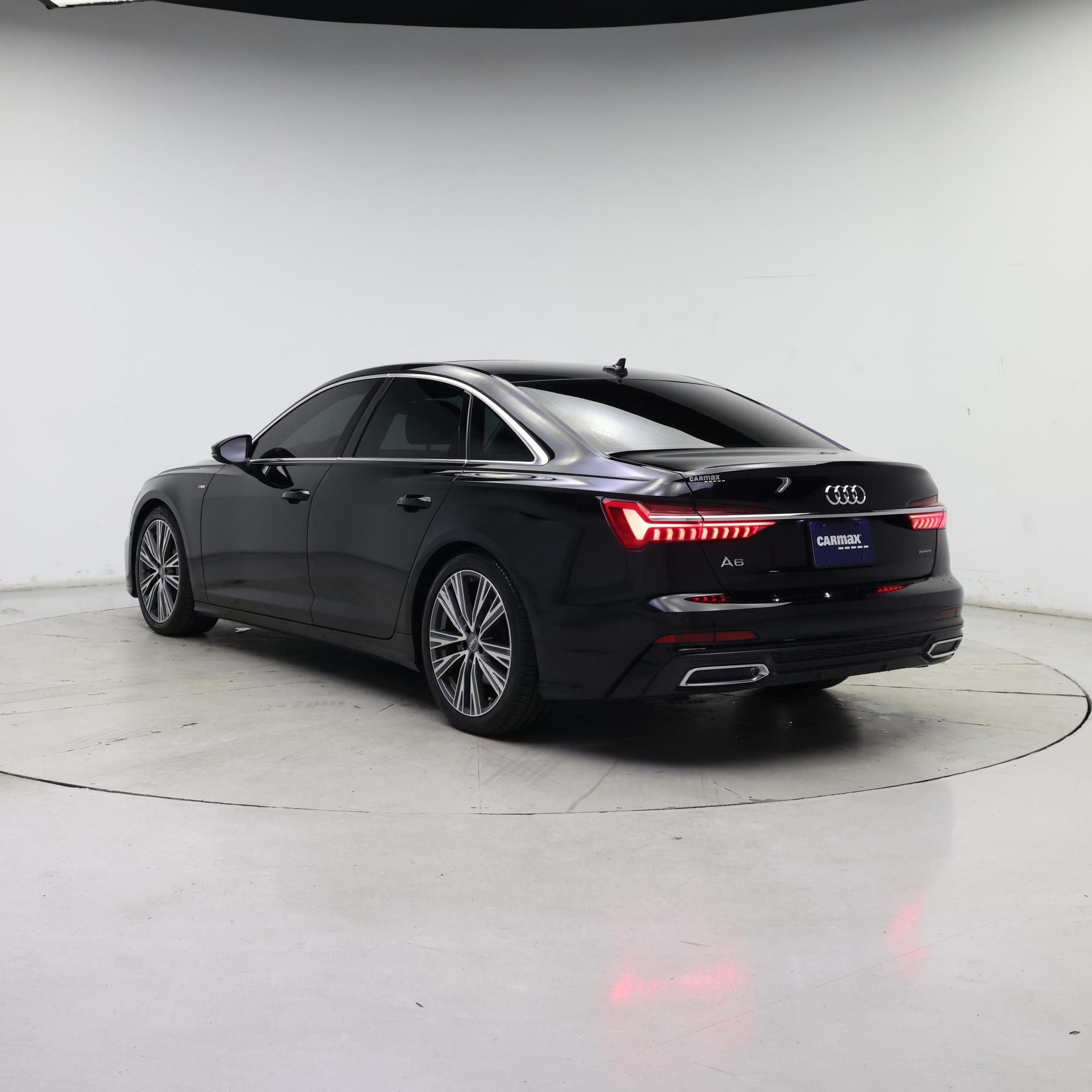 Thumbnail: 2019 Audi A6 - 2