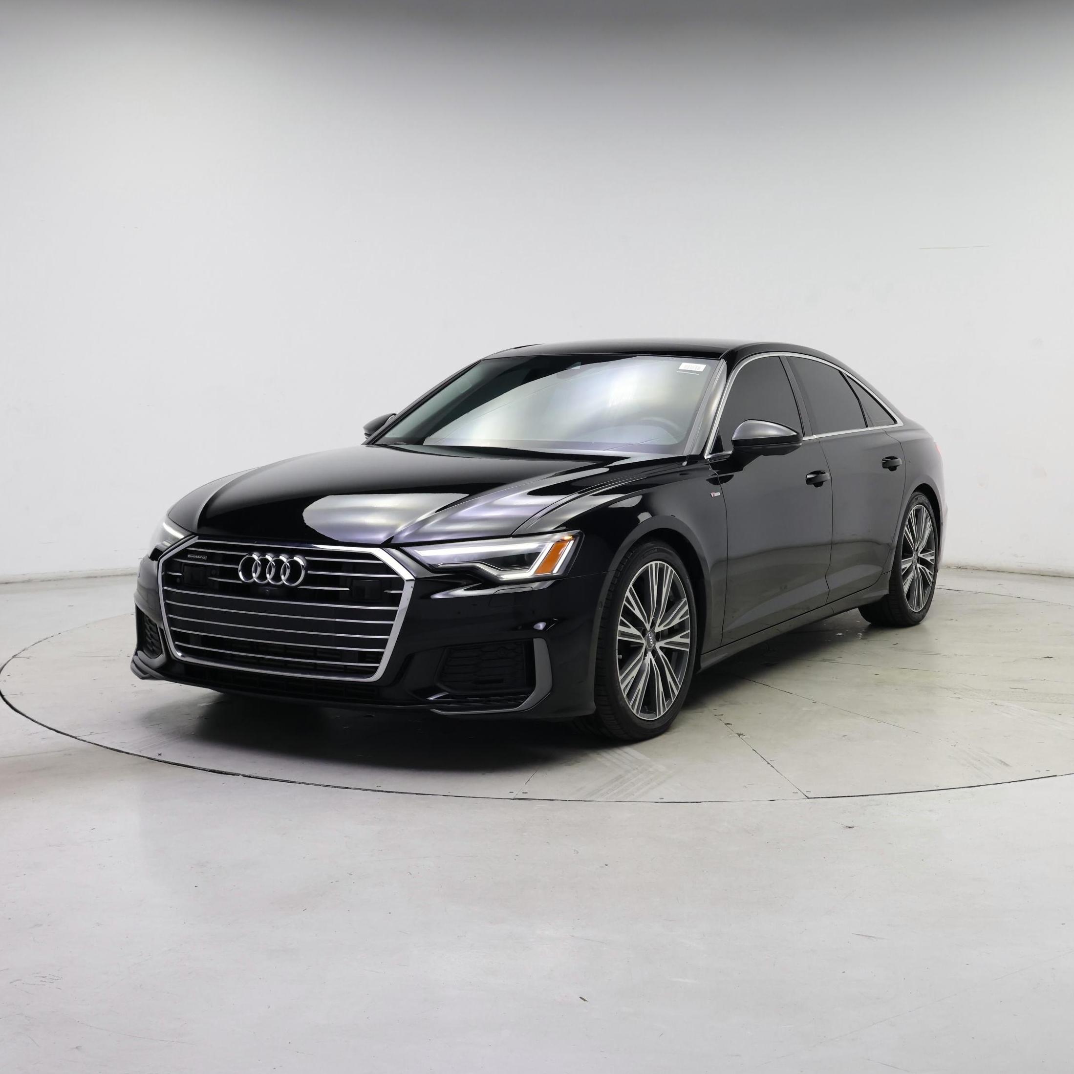 Thumbnail: 2019 Audi A6 - 4