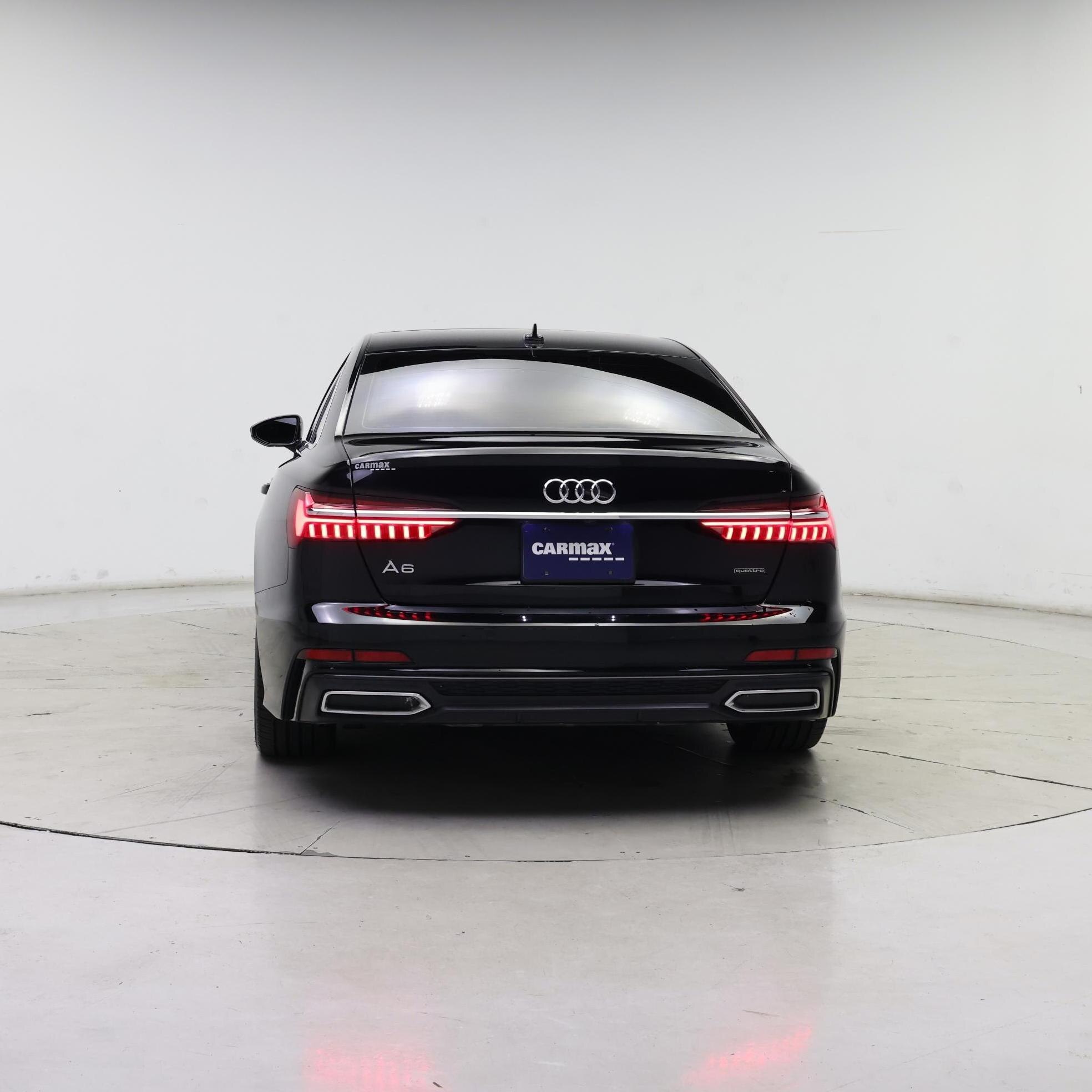Thumbnail: 2019 Audi A6 - 6