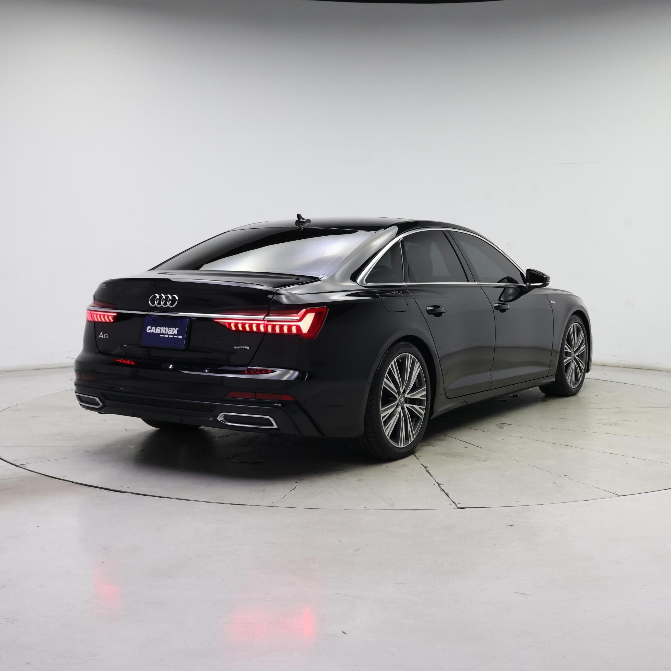 Thumbnail: 2019 Audi A6 - 8