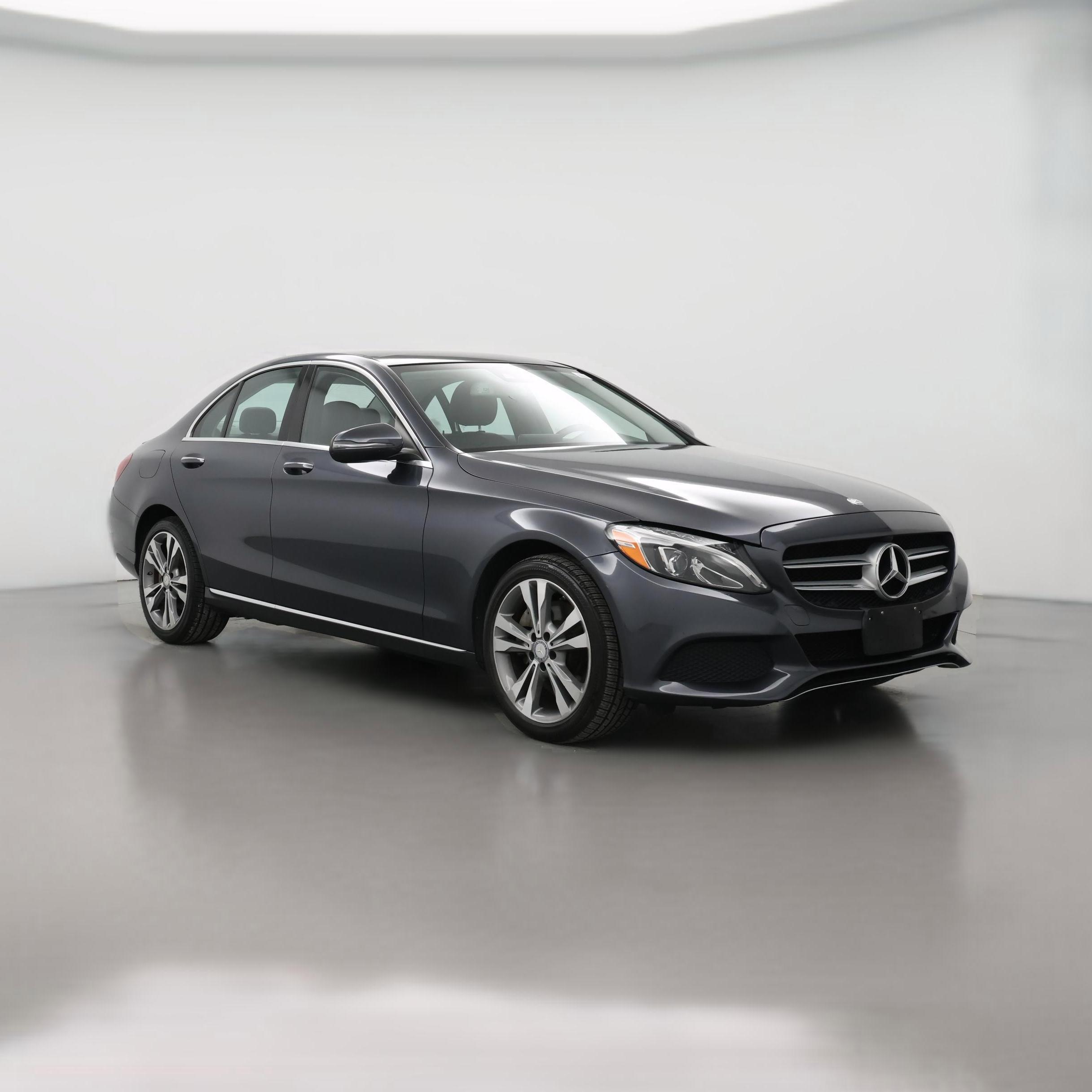 Thumbnail: 2016 Mercedes-Benz C-Class - 1