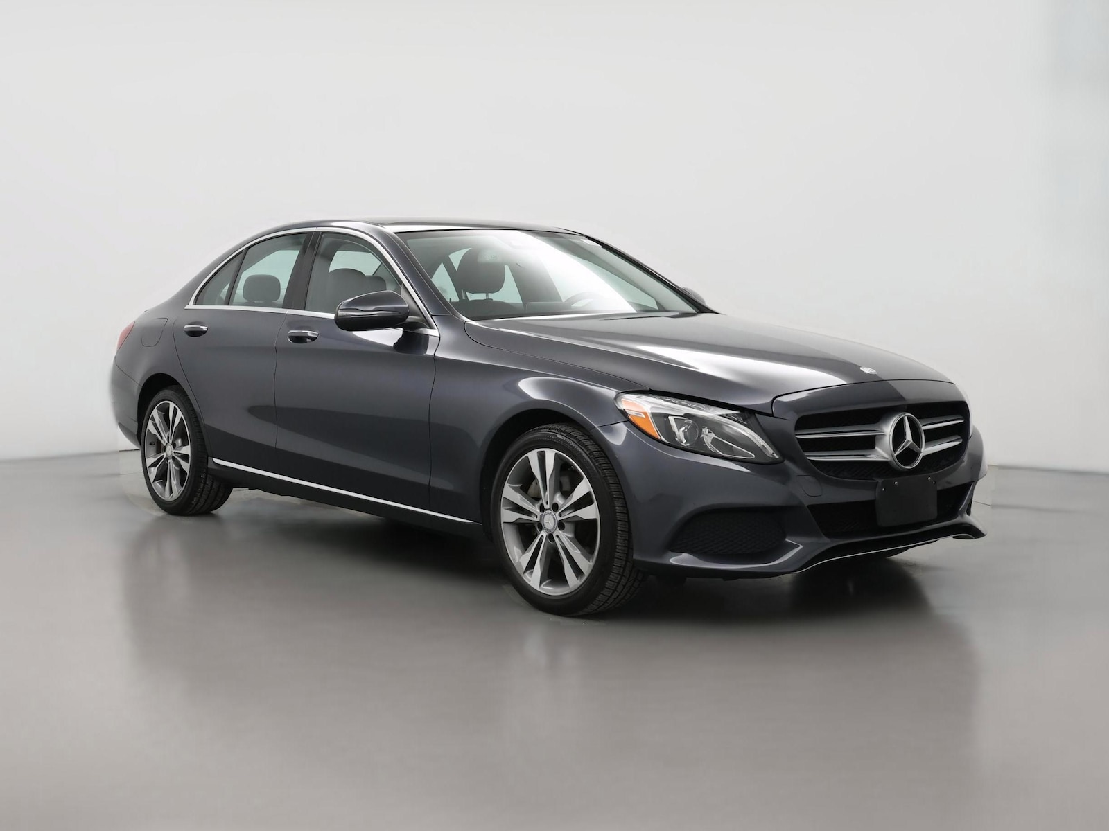 2016 Mercedes-Benz C-Class C300