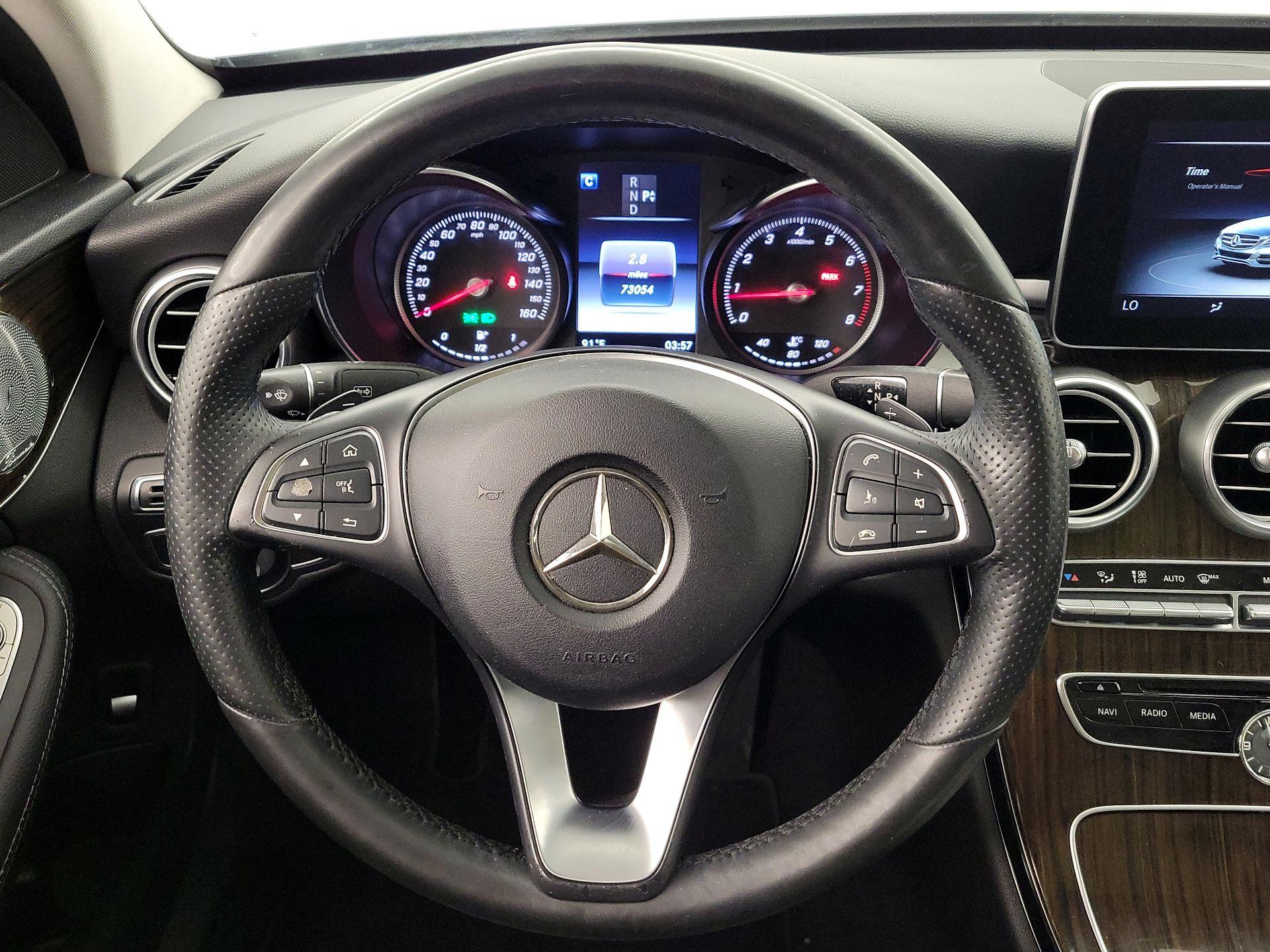 Thumbnail: 2016 Mercedes-Benz C-Class - 10