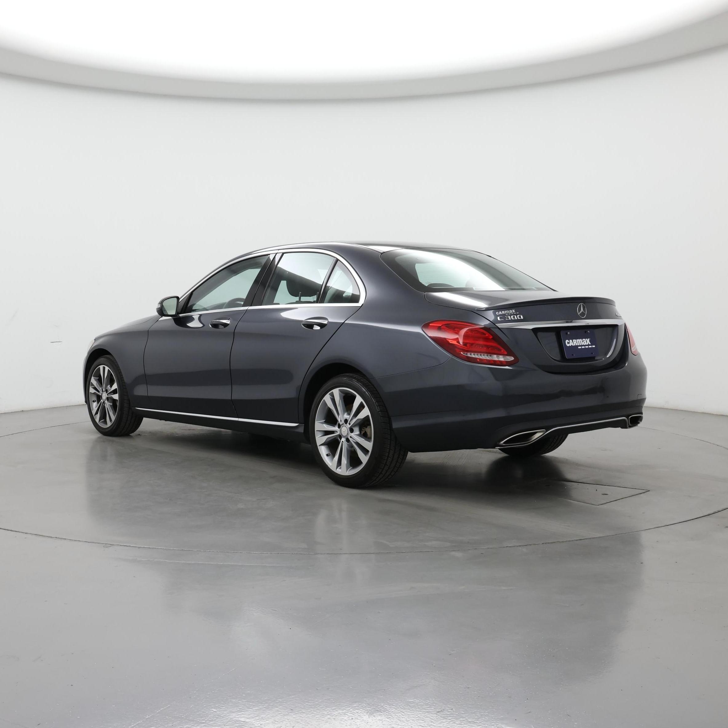 Thumbnail: 2016 Mercedes-Benz C-Class - 2